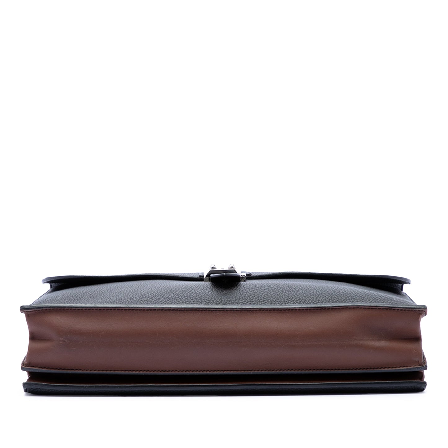 Hermès Togo and Swift Sac A Depeches Verso 38