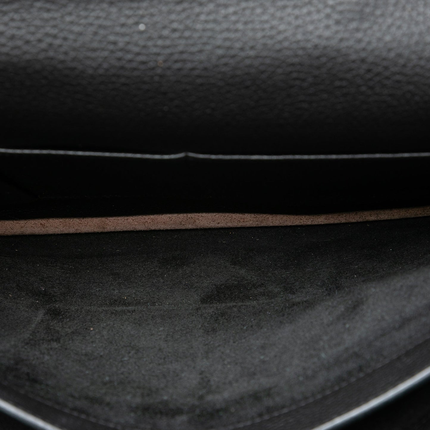 Hermès Togo and Swift Sac A Depeches Verso 38