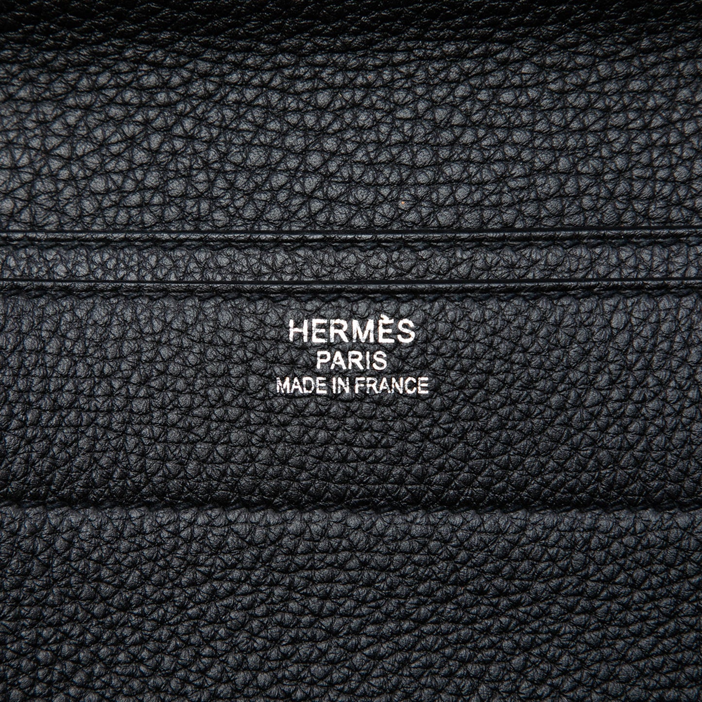 Hermès Togo and Swift Sac A Depeches Verso 38