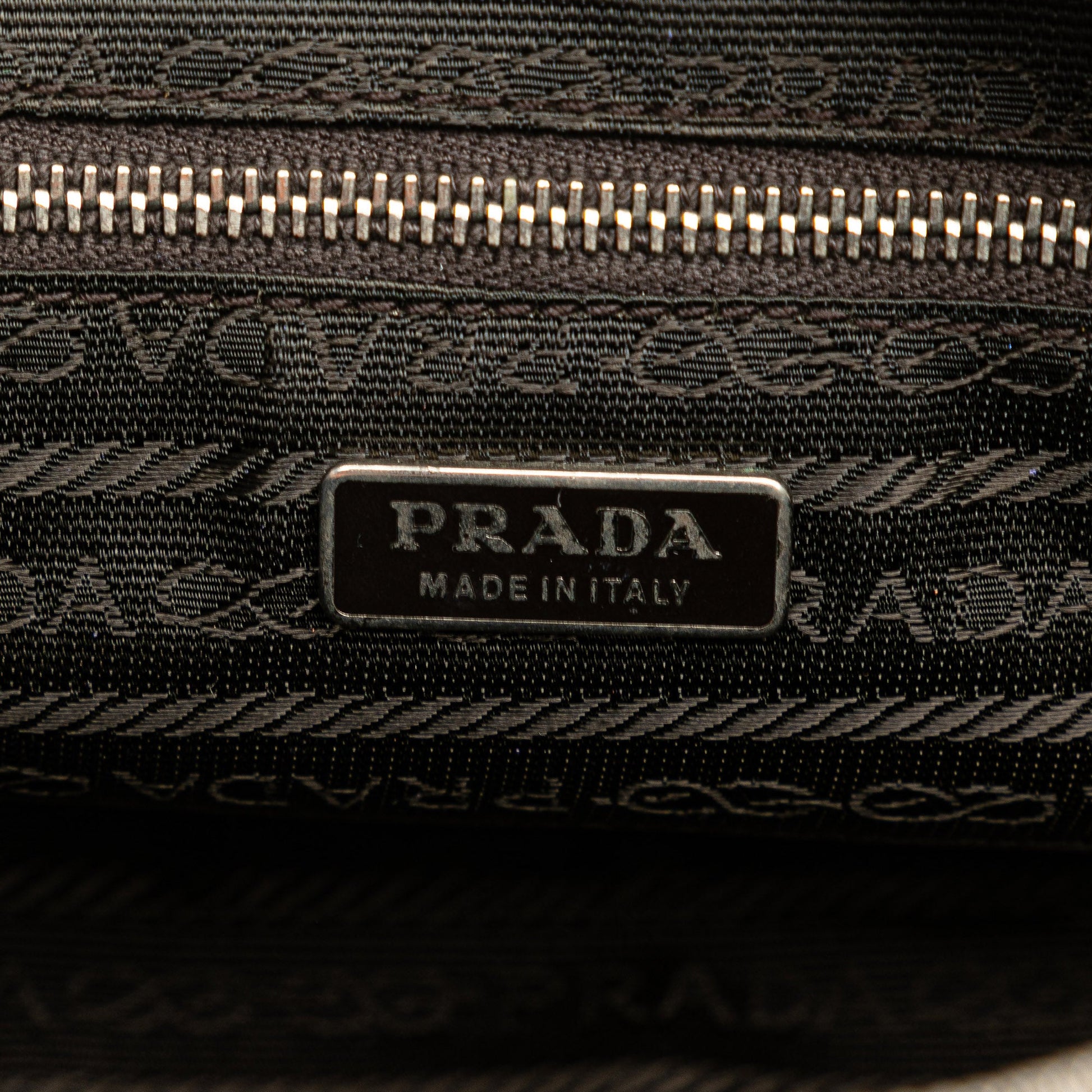 Prada Mini Cinghiale Satchel