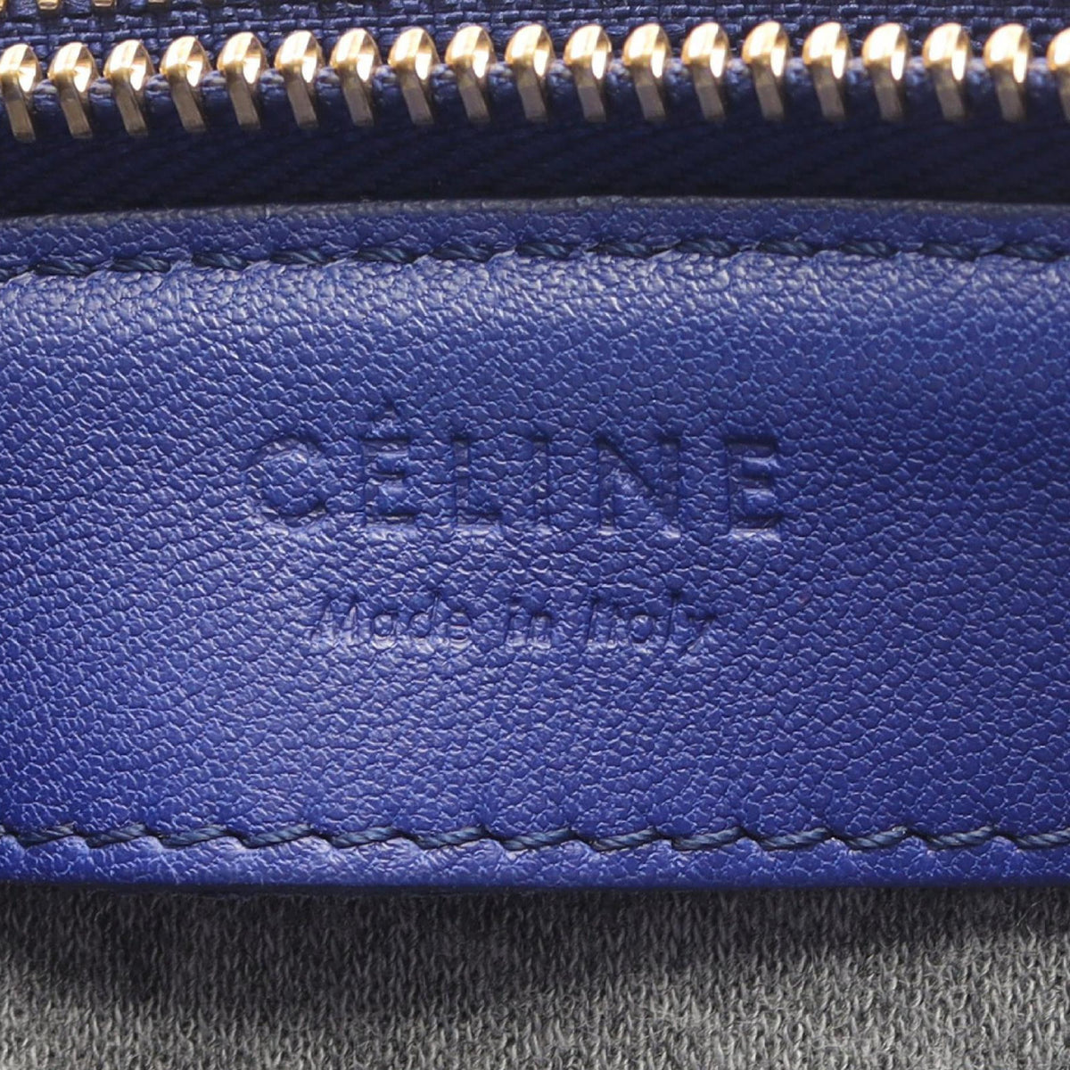 Celine Small Lambskin Trio Crossbody