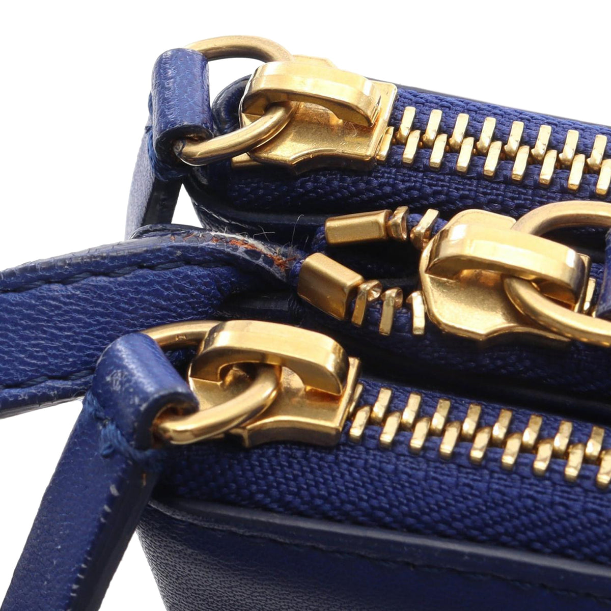 Celine Small Lambskin Trio Crossbody