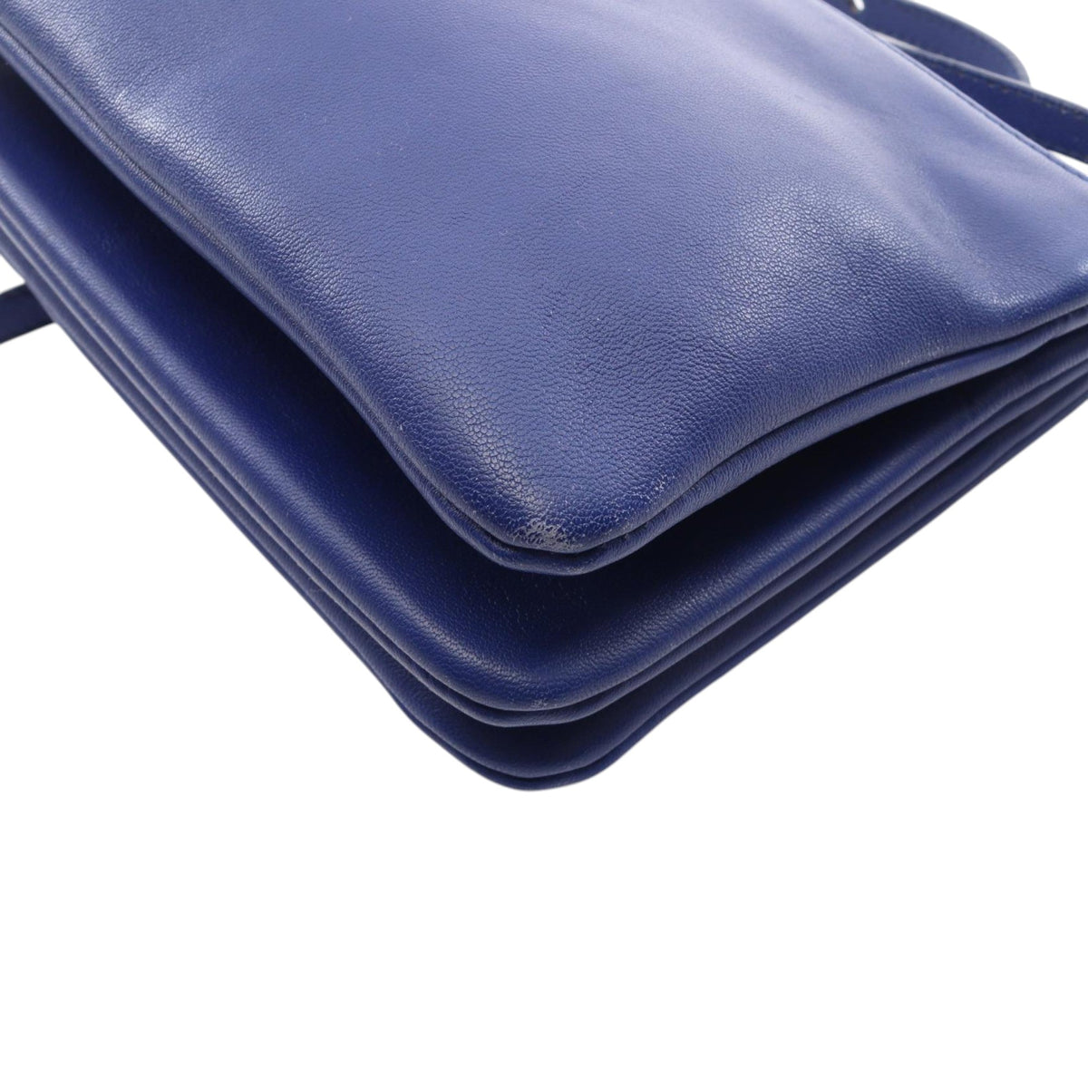 Celine Small Lambskin Trio Crossbody