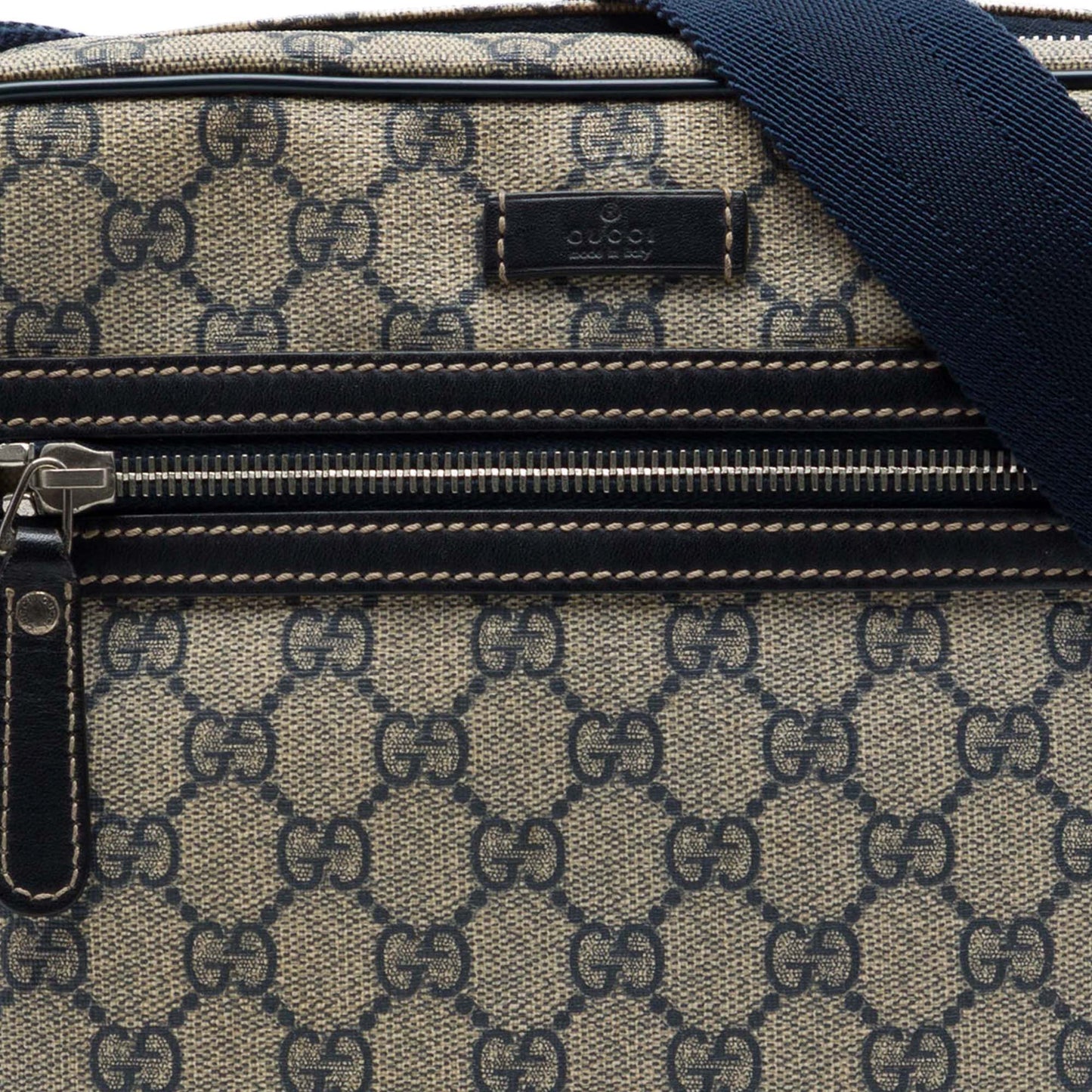 Gucci GG Supreme Crossbody