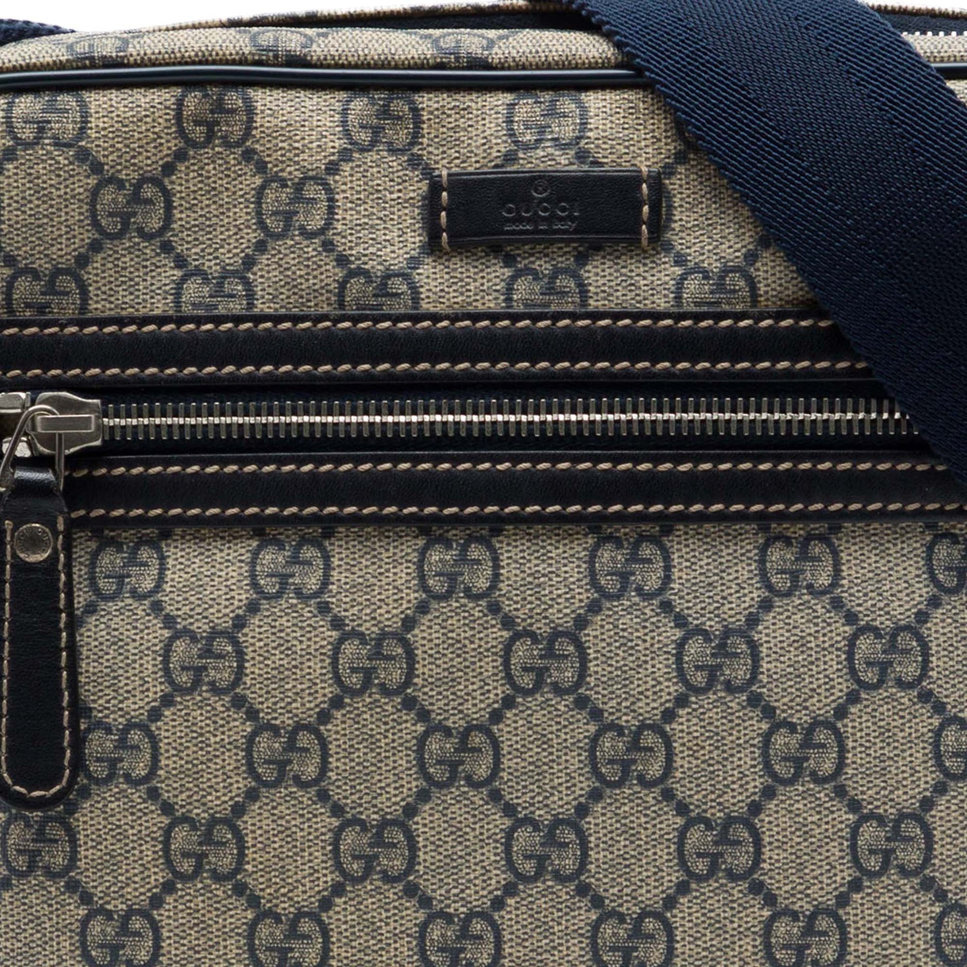 Gucci GG Supreme Crossbody