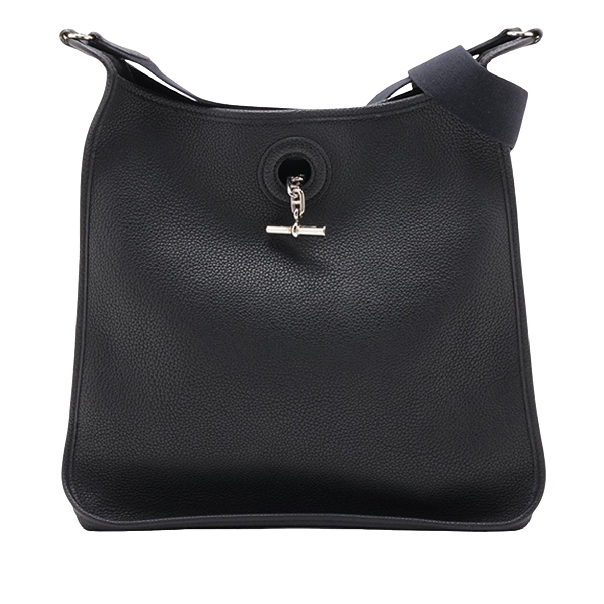 Hermès Togo Vespa PM — Black