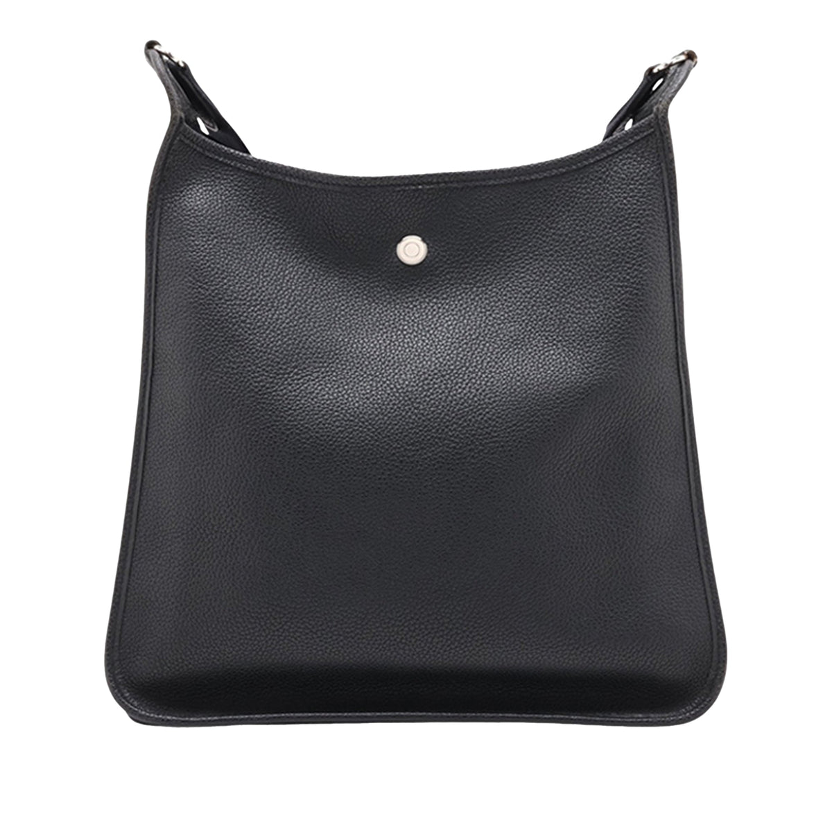 Hermès Togo Vespa PM — Black