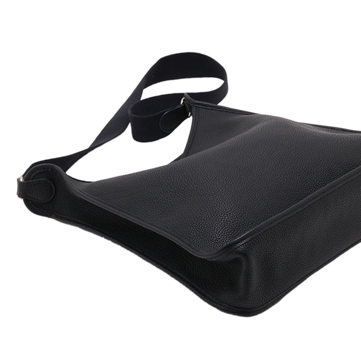Hermès Togo Vespa PM — Black