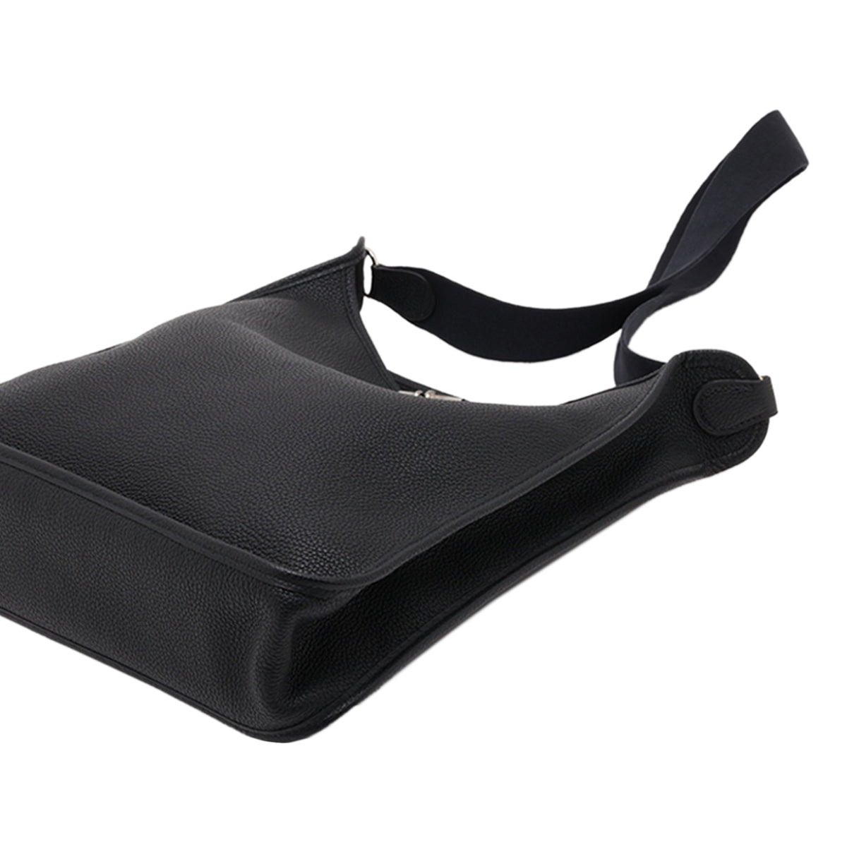 Hermès Togo Vespa PM — Black