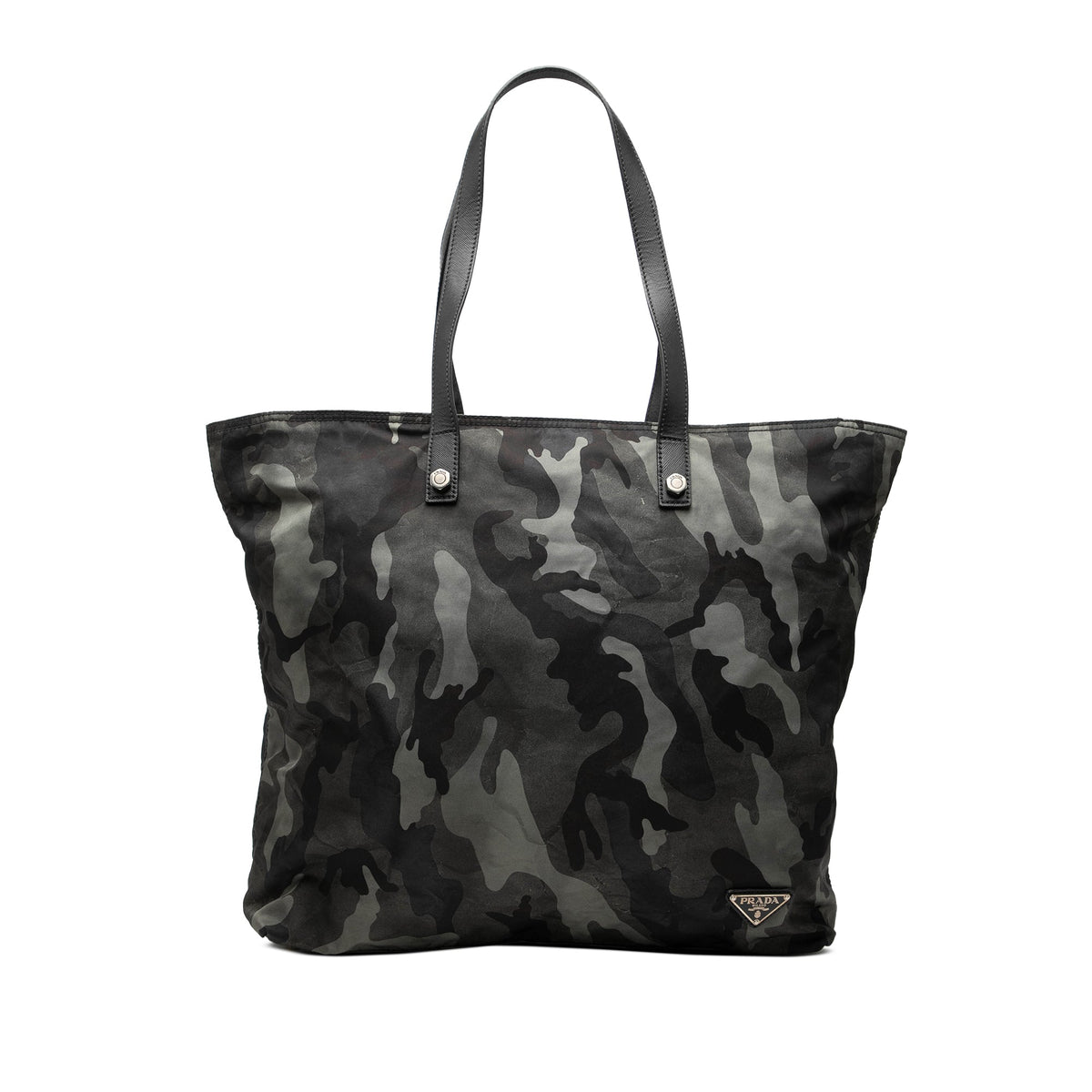 Prada Tessuto Camouflage Tote