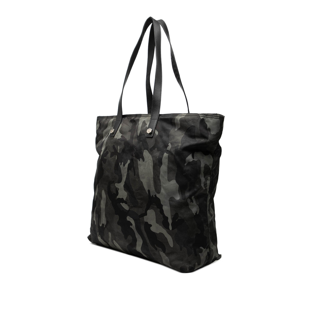 Prada Tessuto Camouflage Tote