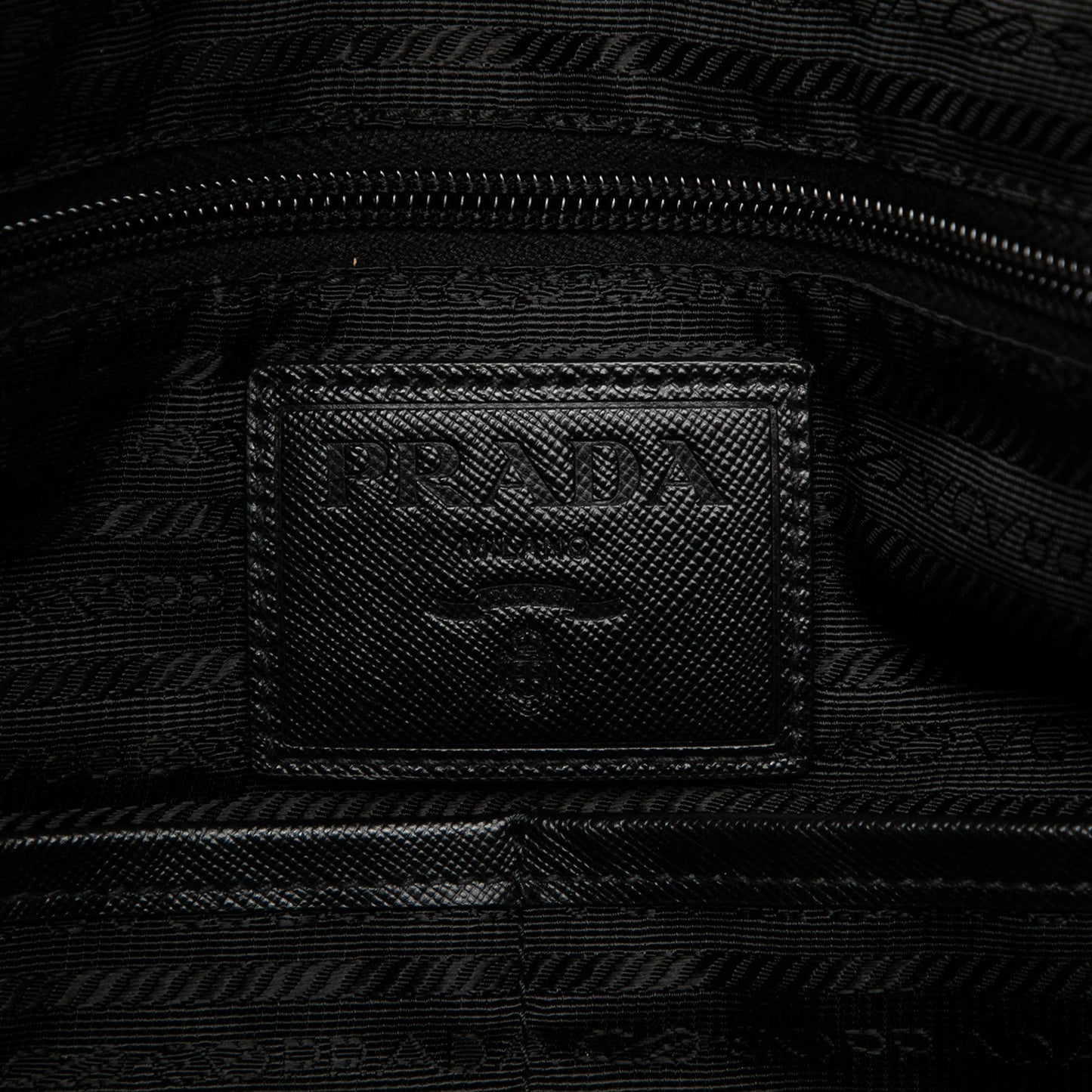 Prada Tessuto Camouflage Tote