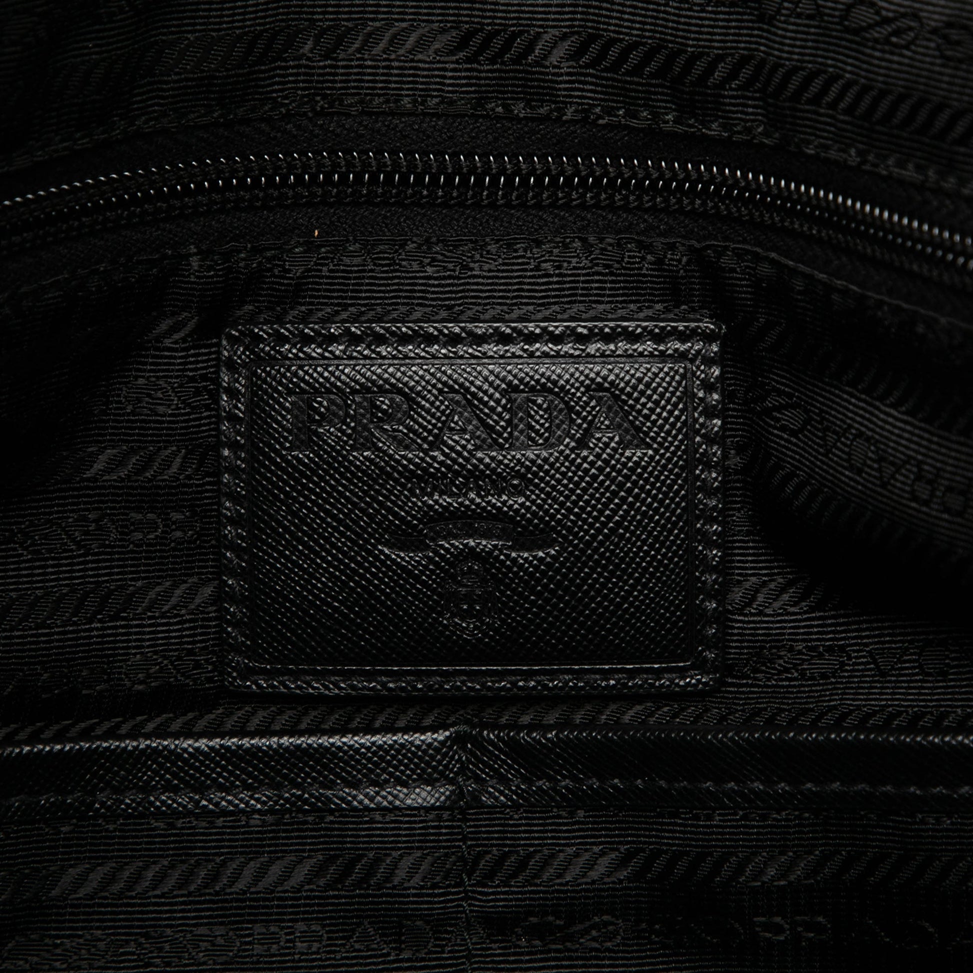 Prada Tessuto Camouflage Tote