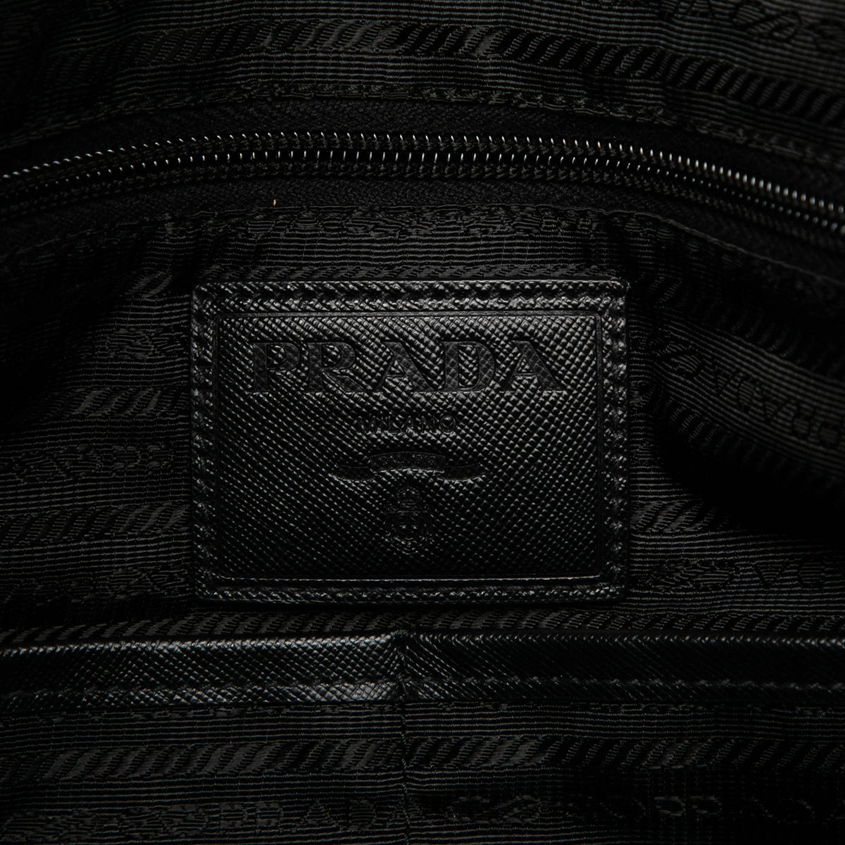 Prada Tessuto Camouflage Tote