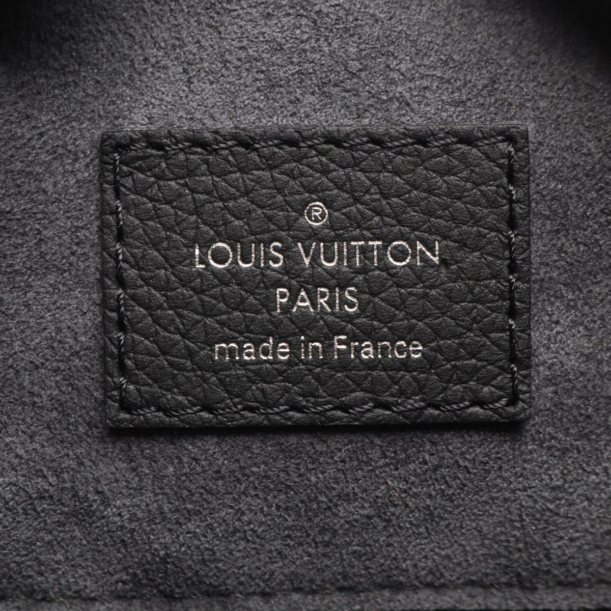 Louis Vuitton Monogram Mahina Why Not MM
