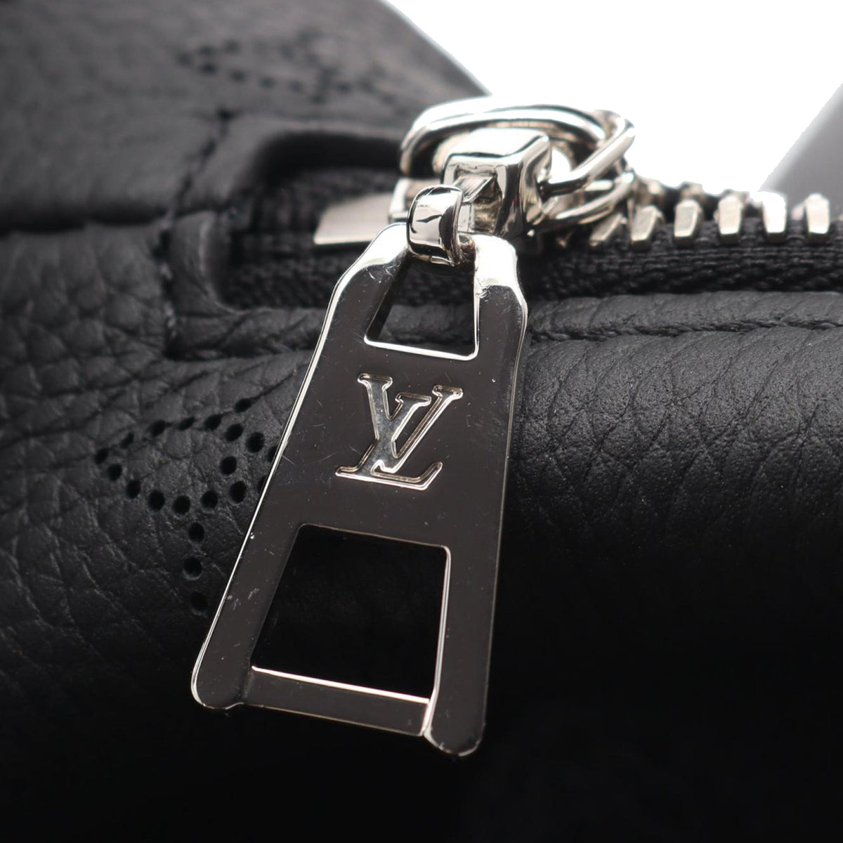 Louis Vuitton Monogram Mahina Why Not MM