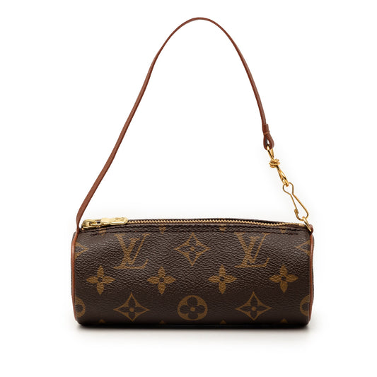 Louis Vuitton Monogram Papillon Pochette