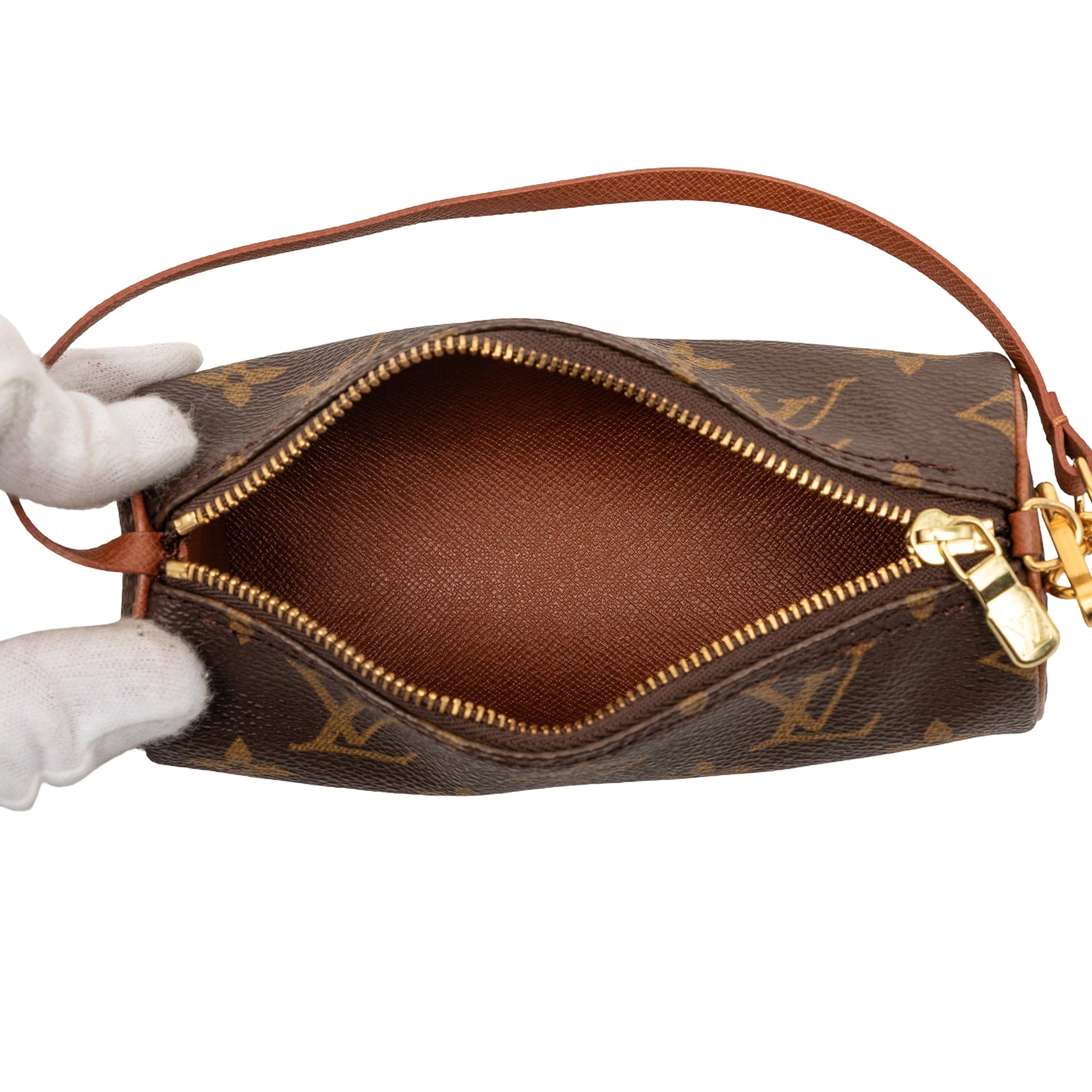 Louis Vuitton Monogram Papillon Pochette