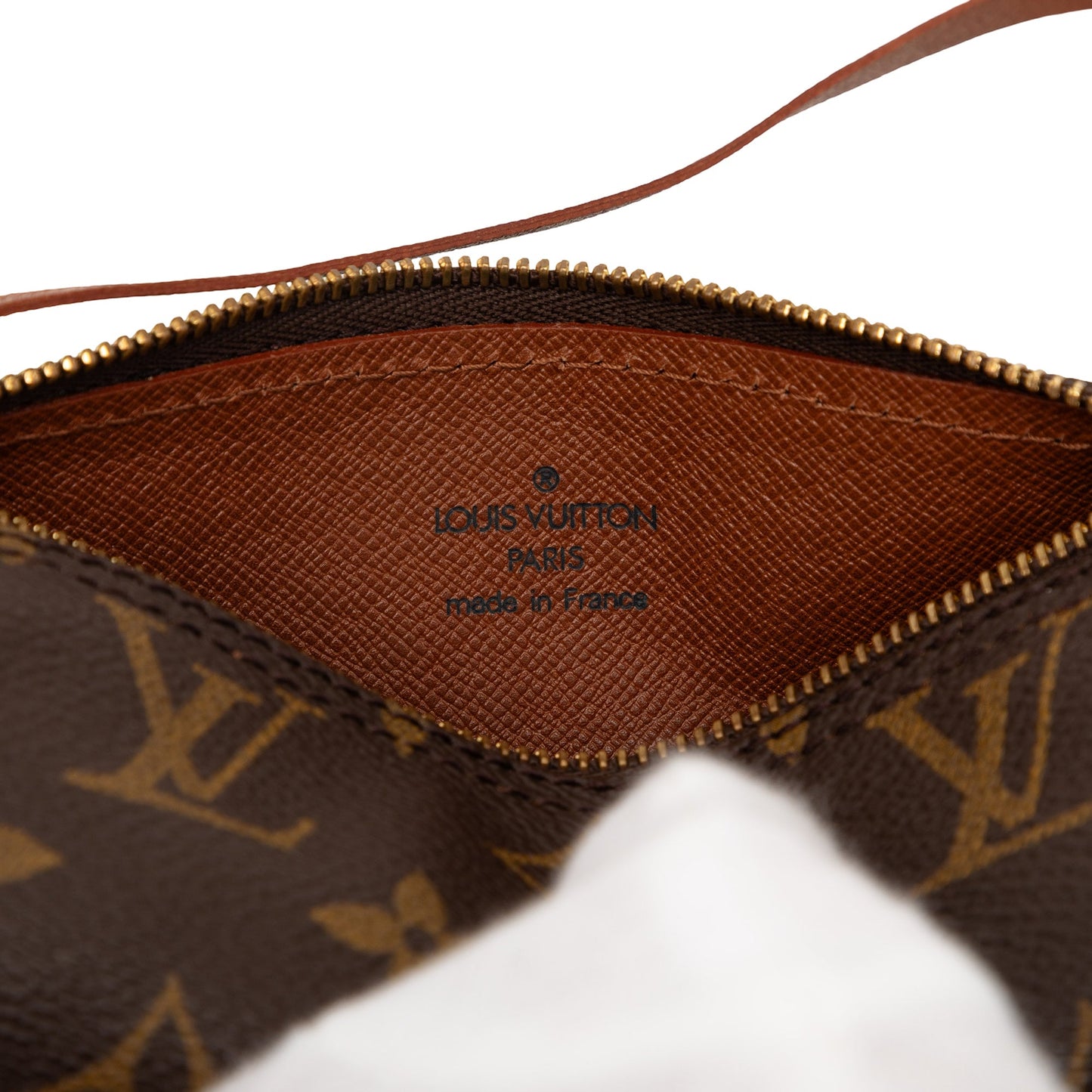 Louis Vuitton Monogram Papillon Pochette