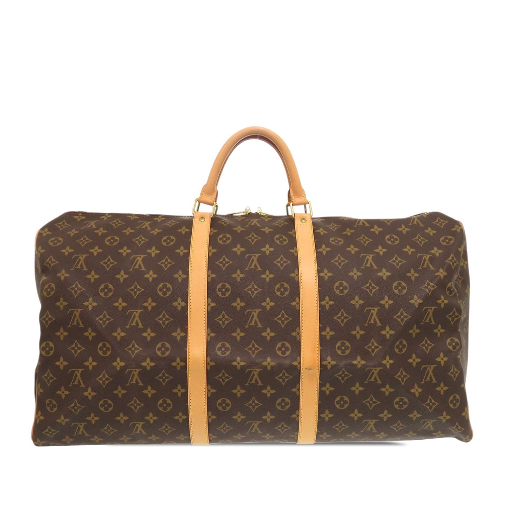 Louis Vuitton Monogram Keepall 60