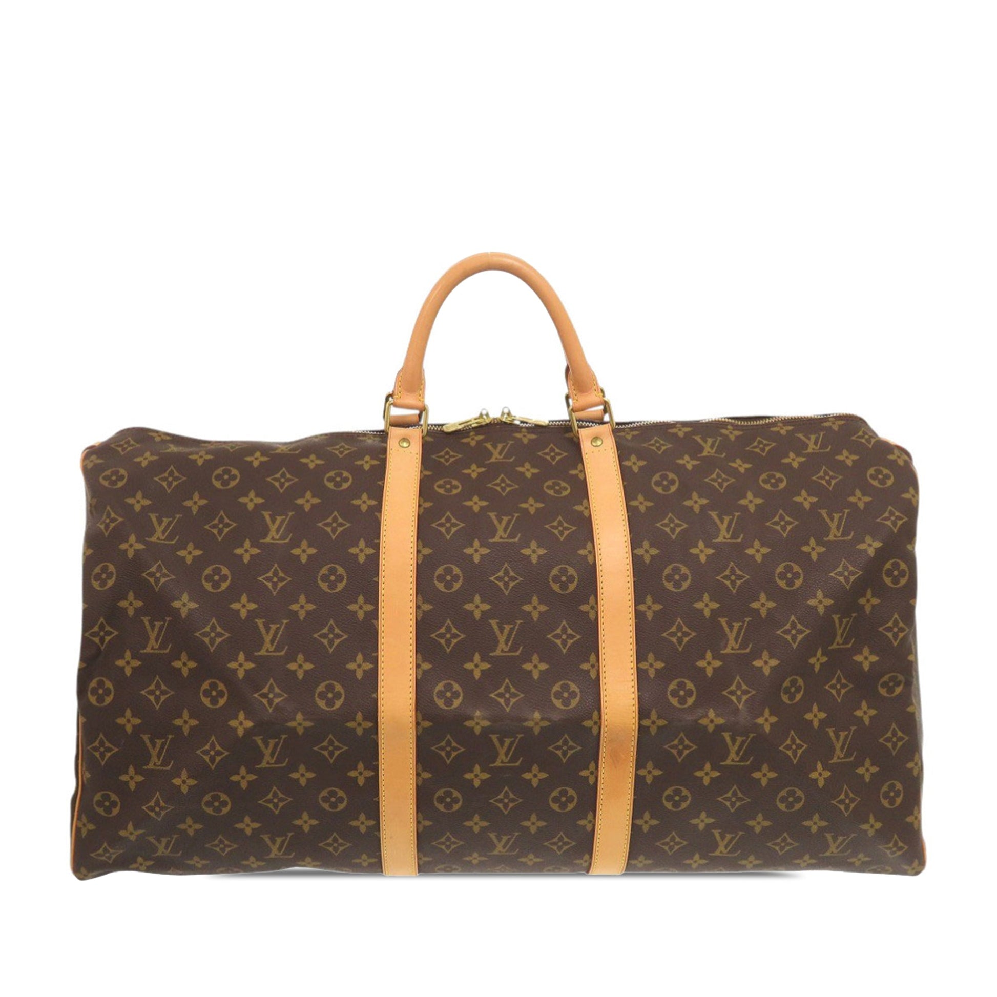 Louis Vuitton Monogram Keepall 60
