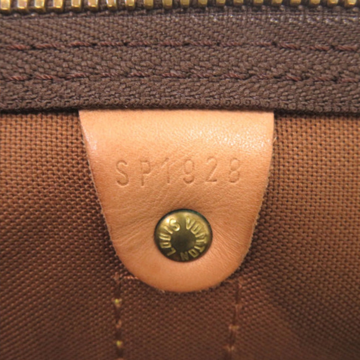 Louis Vuitton Monogram Keepall 60