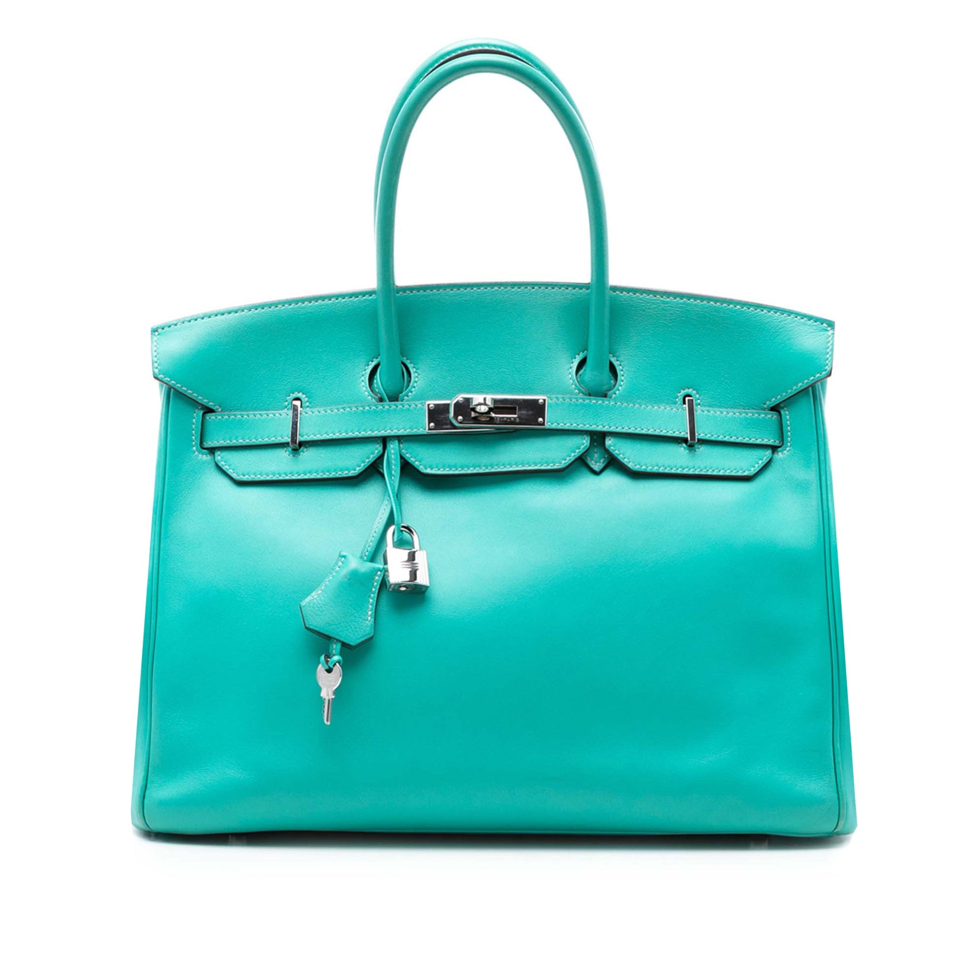 Hermès Swift Birkin Retourne 35