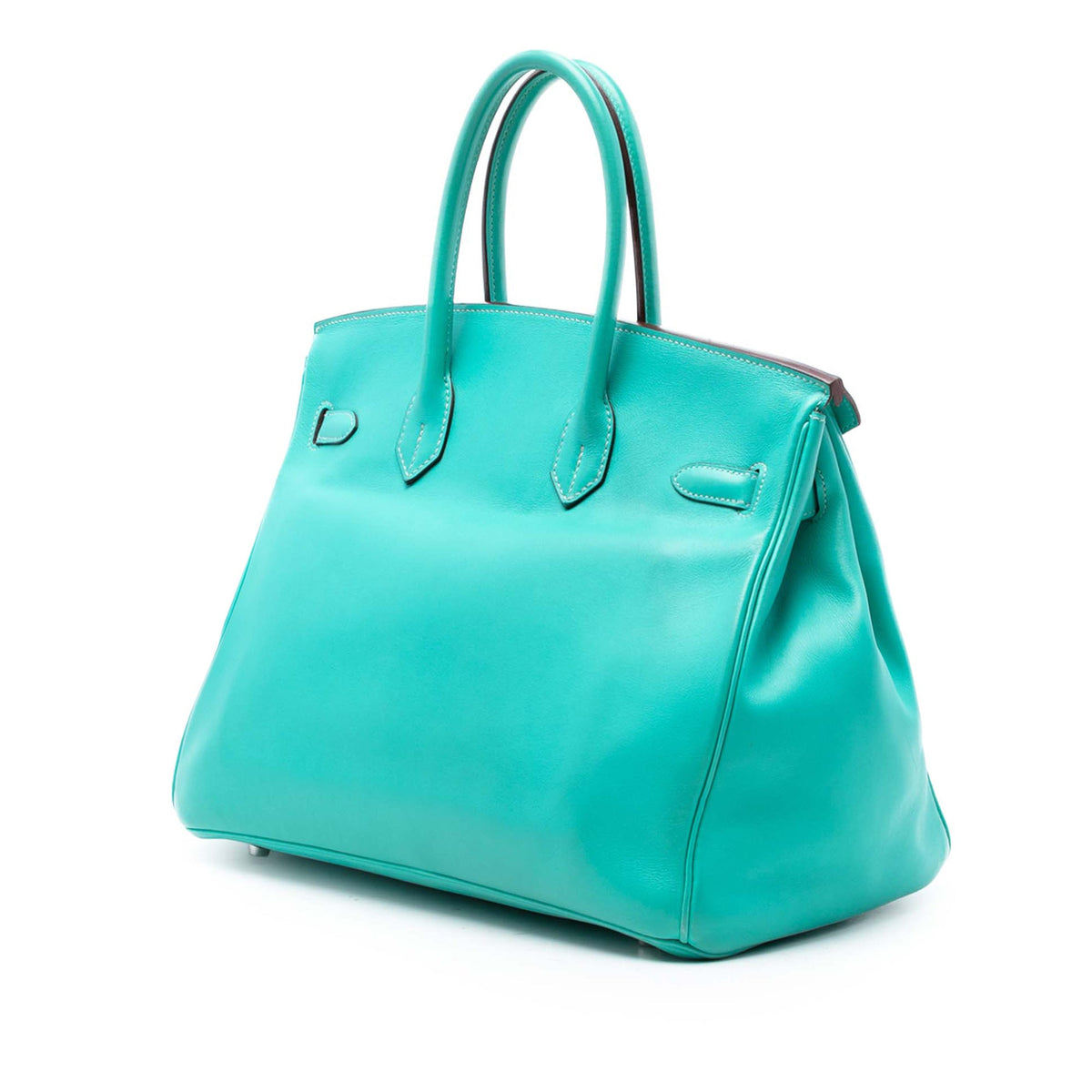 Hermès Swift Birkin Retourne 35