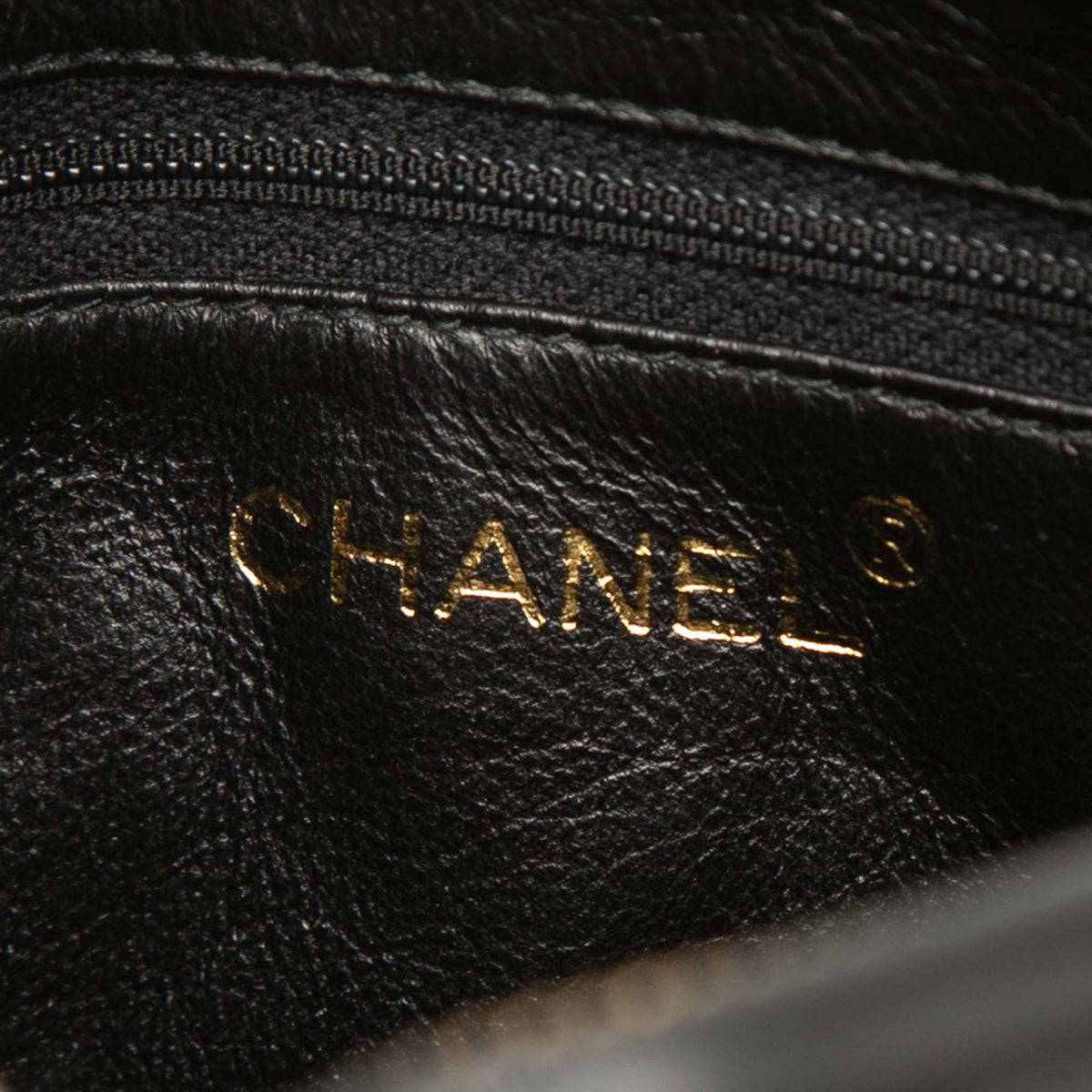 Chanel CC Quilted Lambskin Tassel Camera Bag