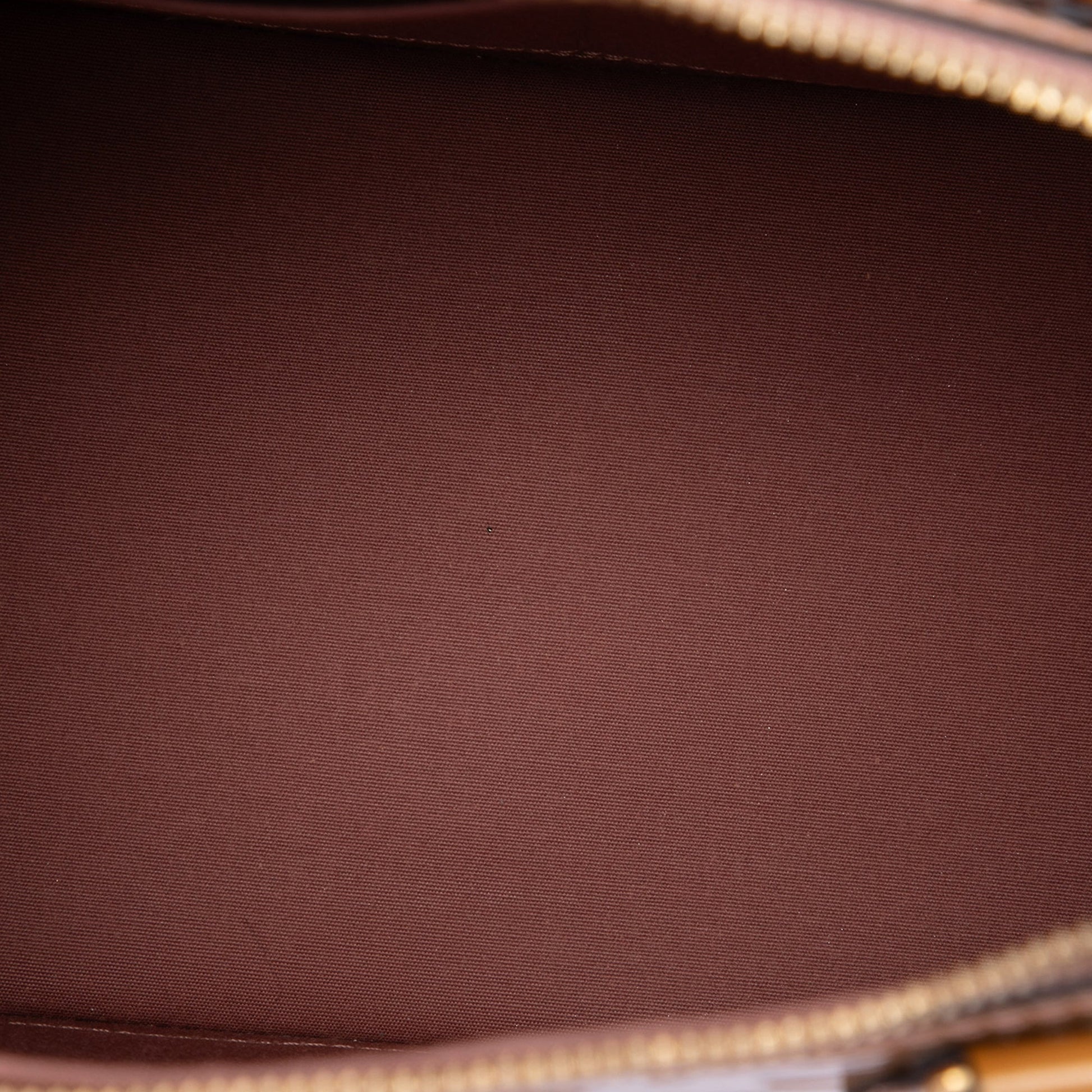 Louis Vuitton Monogram Vernis Alma PM