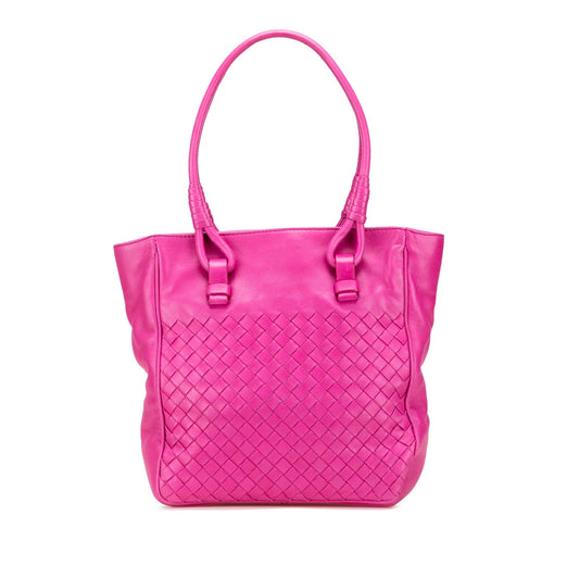 Bottega Veneta Nappa Intrecciato Tote