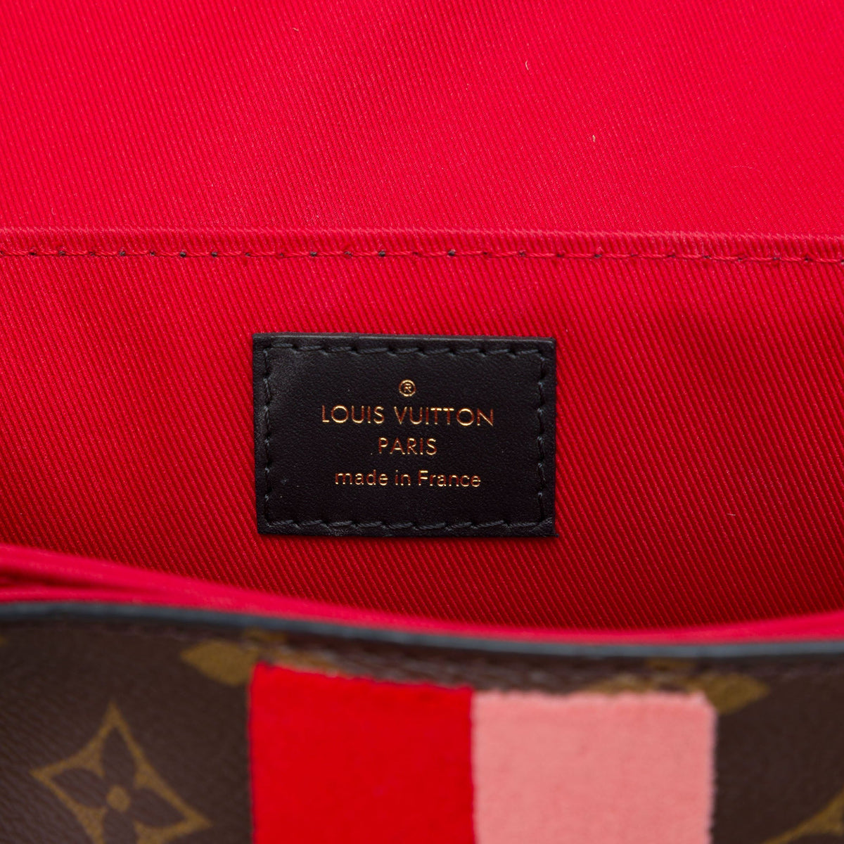 Louis Vuitton Monogram Georges BB