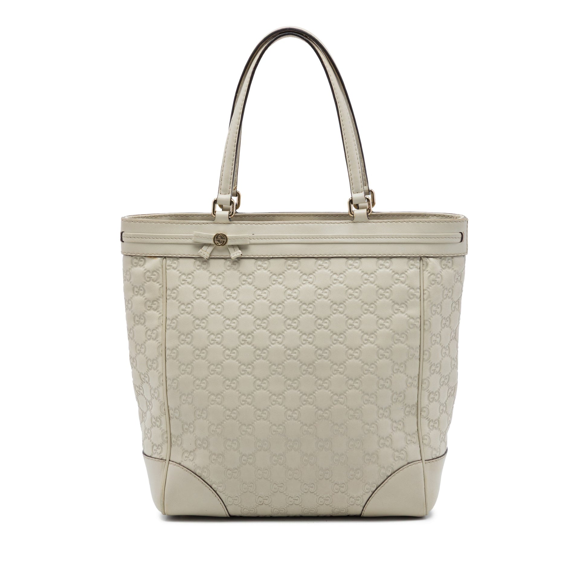 Gucci Guccissima Mayfair Tote