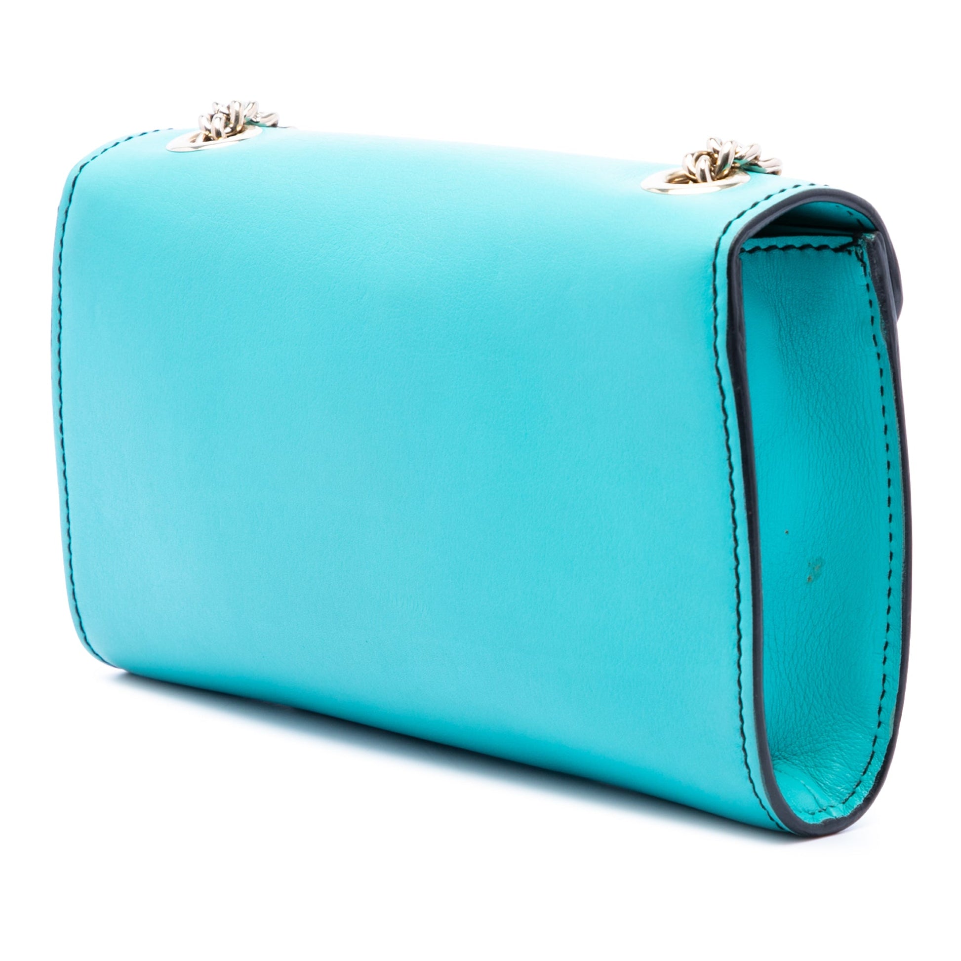 Gucci Small Calfskin Emily Crossbody