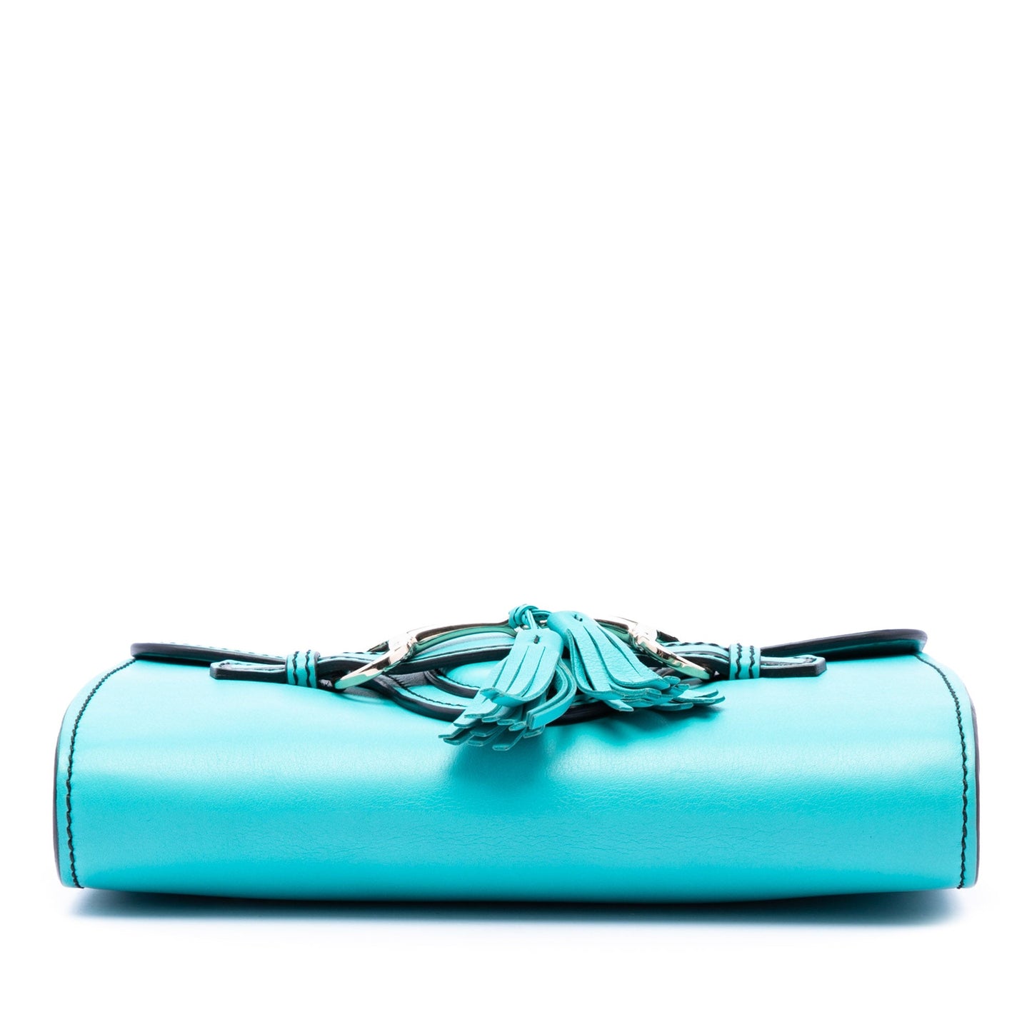 Gucci Small Calfskin Emily Crossbody