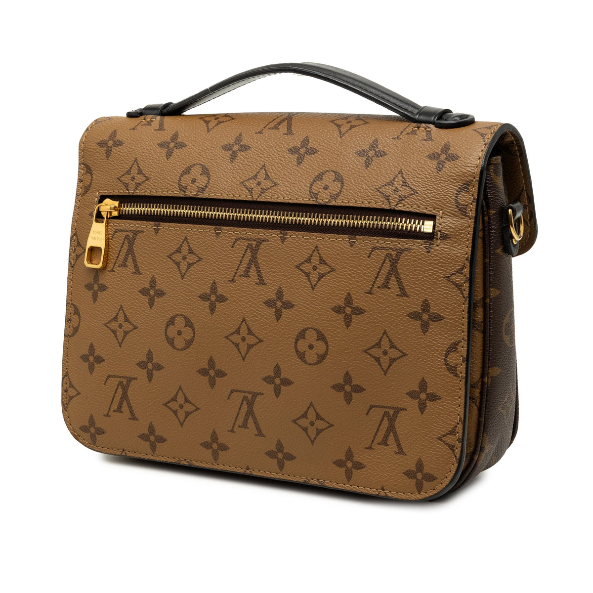 Louis Vuitton Monogram Reverse Pochette Metis