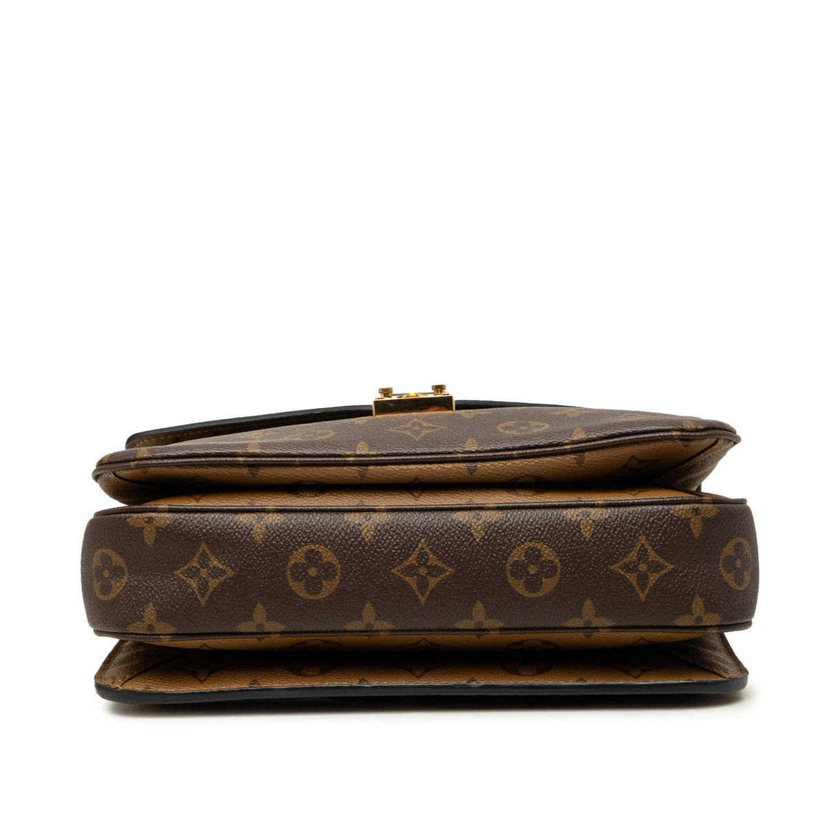 Louis Vuitton Monogram Reverse Pochette Metis