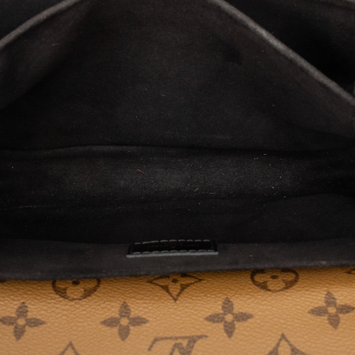 Louis Vuitton Monogram Reverse Pochette Metis