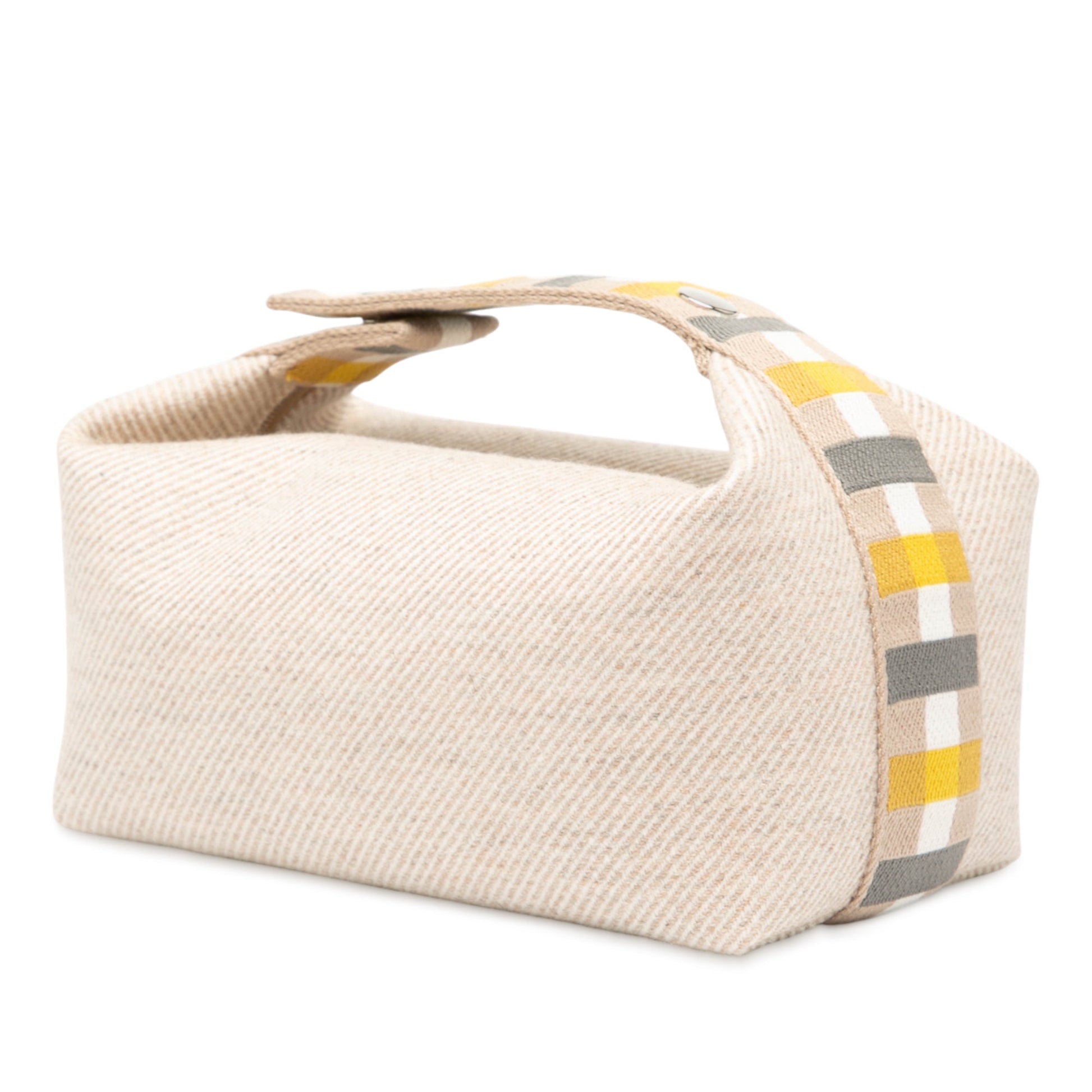 Hermès Small Wool Bride A Brac Au Carre Case