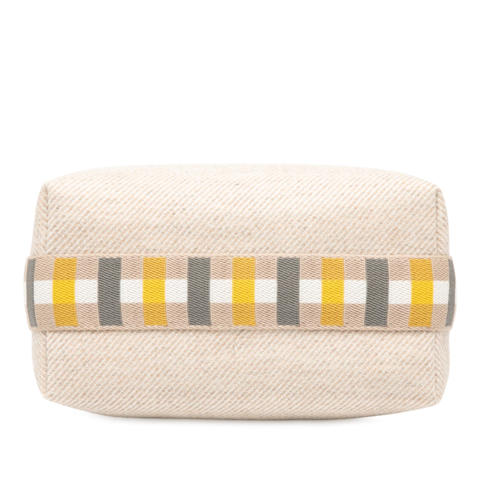 Hermès Small Wool Bride A Brac Au Carre Case