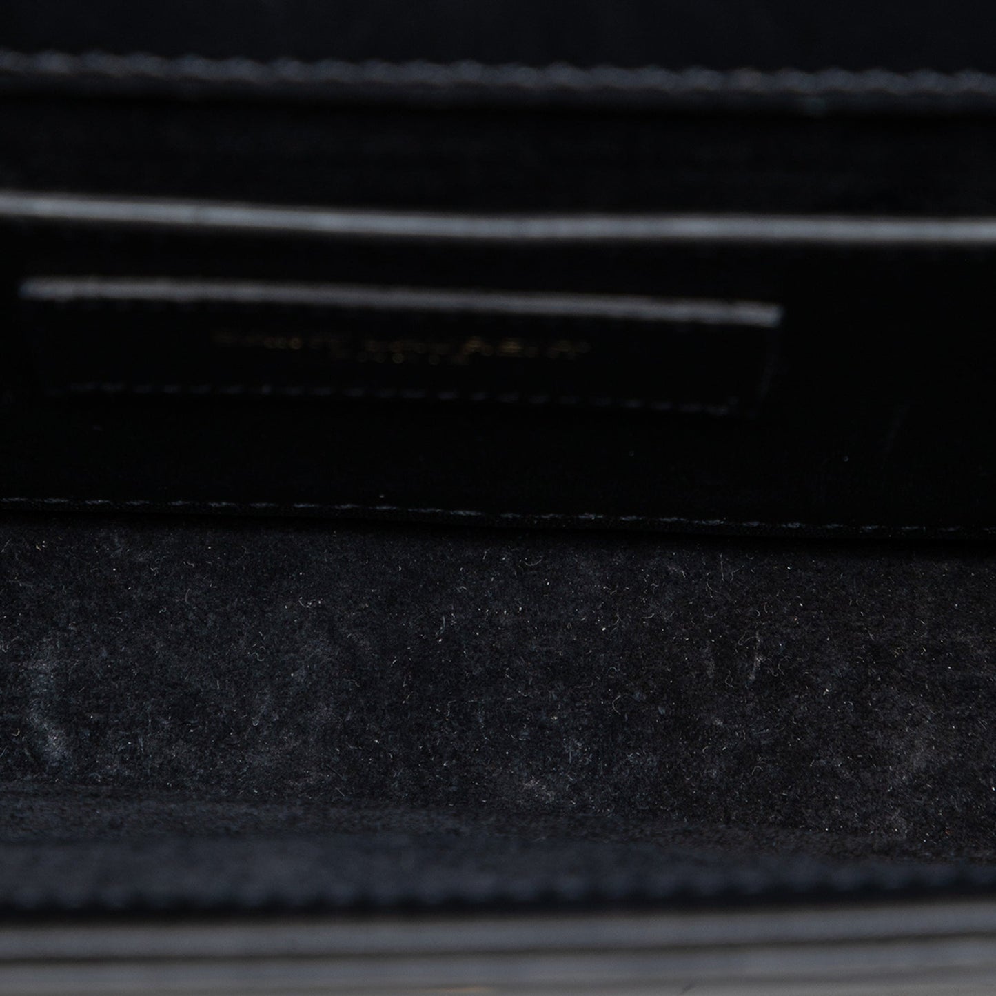 Saint Laurent Small Smooth Calfskin Monogram Kate Tassel Crossbody