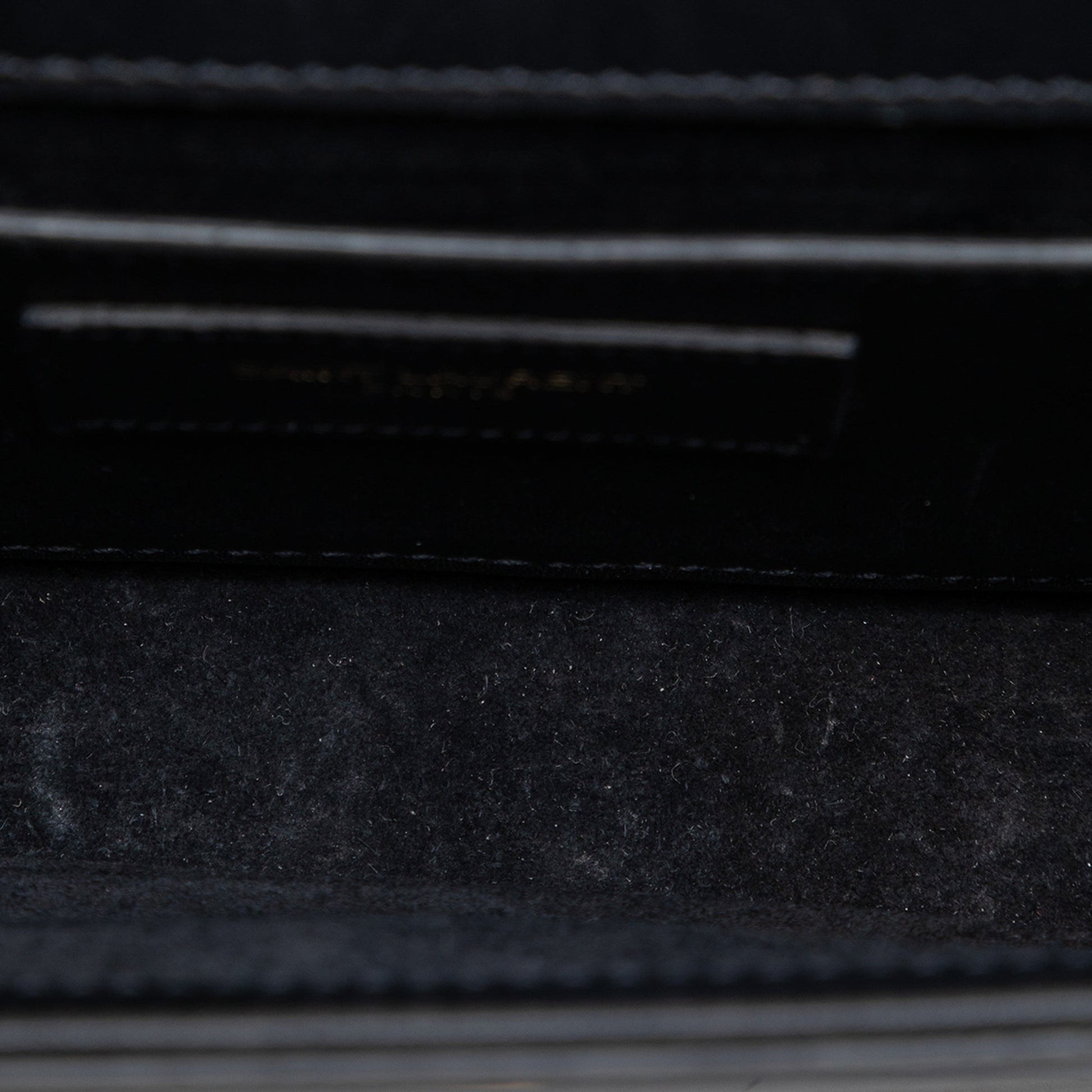 Saint Laurent Small Smooth Calfskin Monogram Kate Tassel Crossbody
