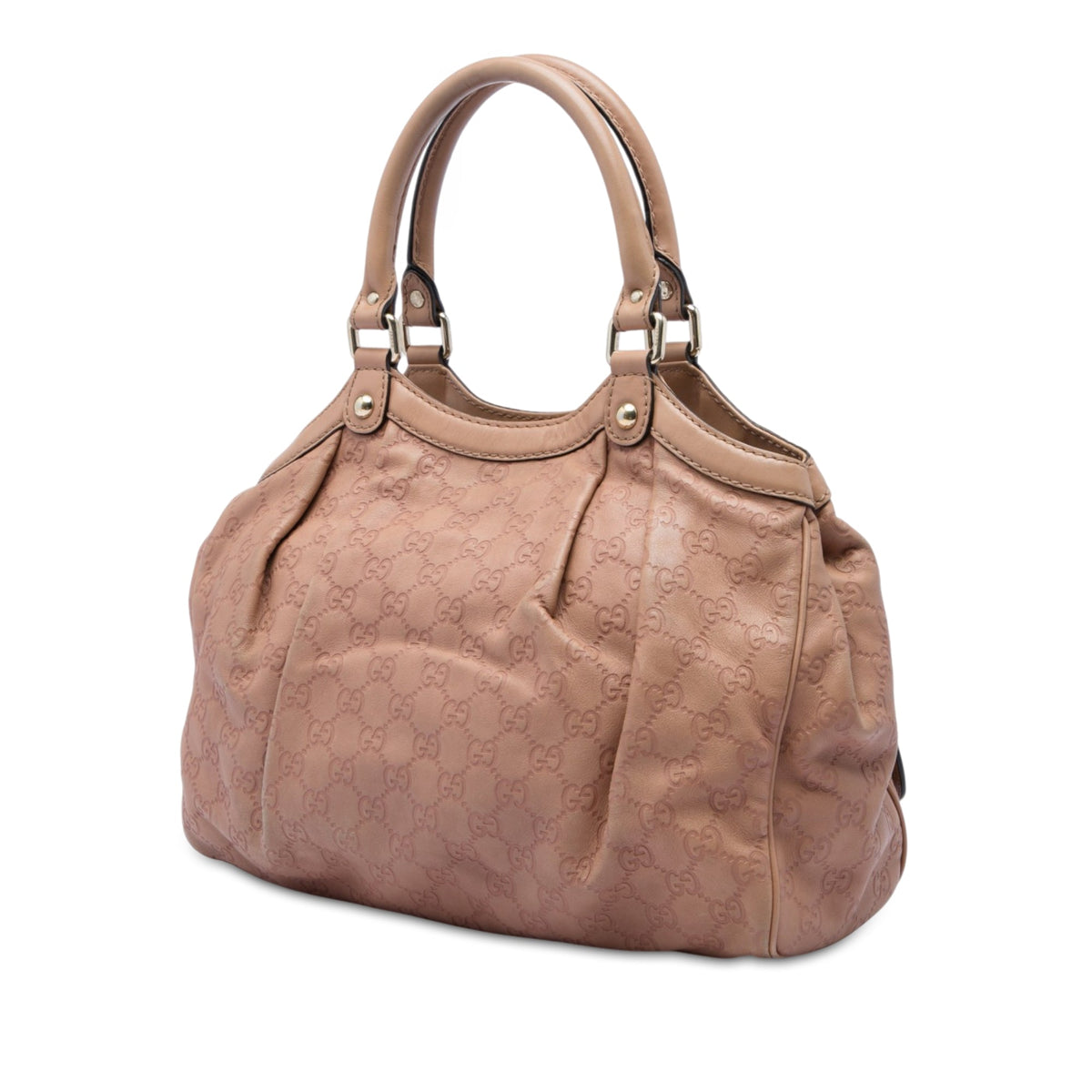 Gucci Medium Guccissima Sukey Tote