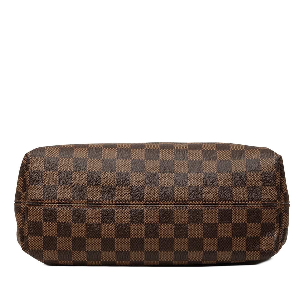 Louis Vuitton Damier Ebene Graceful PM — Brown