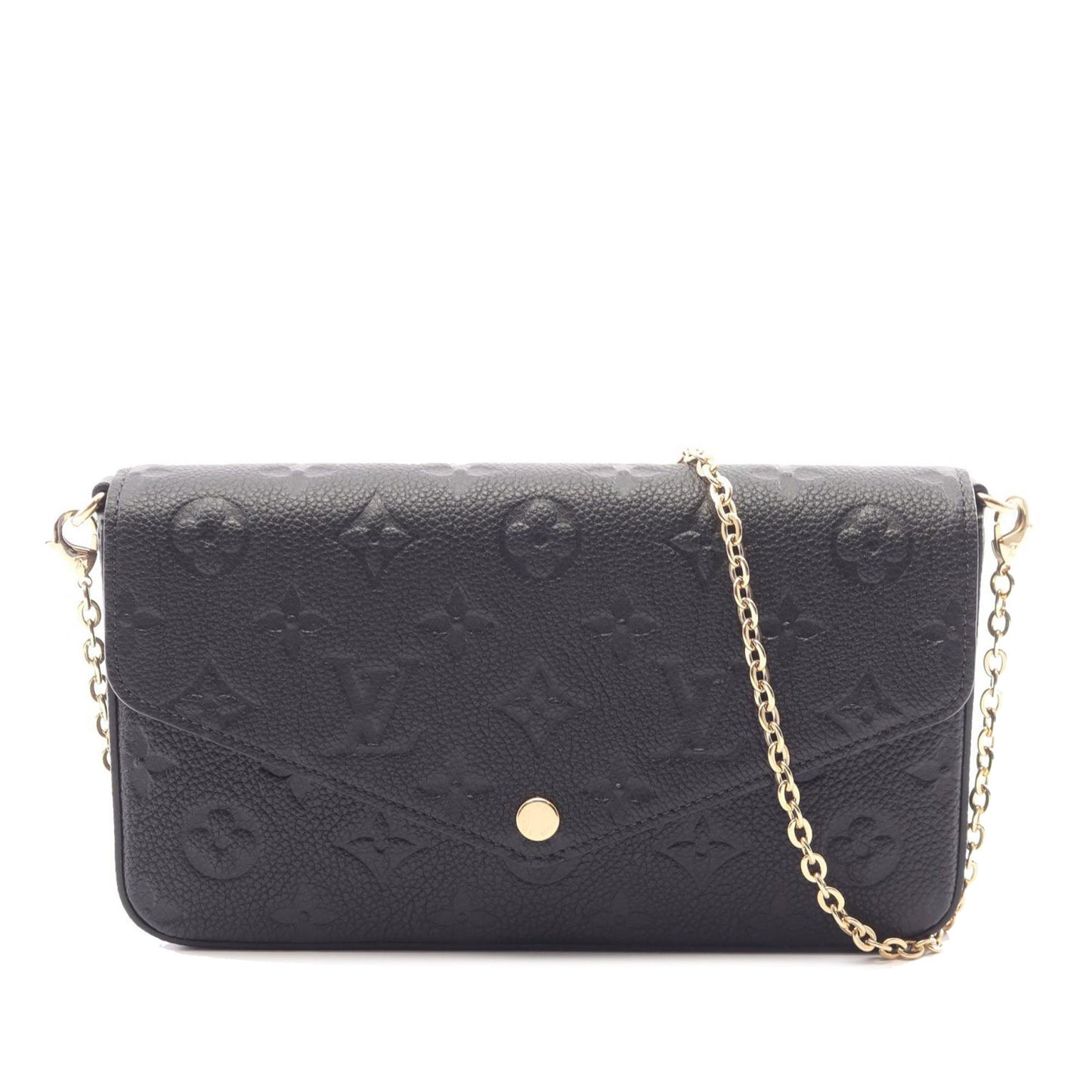 Louis Vuitton Monogram Empreinte Pochette Felicie