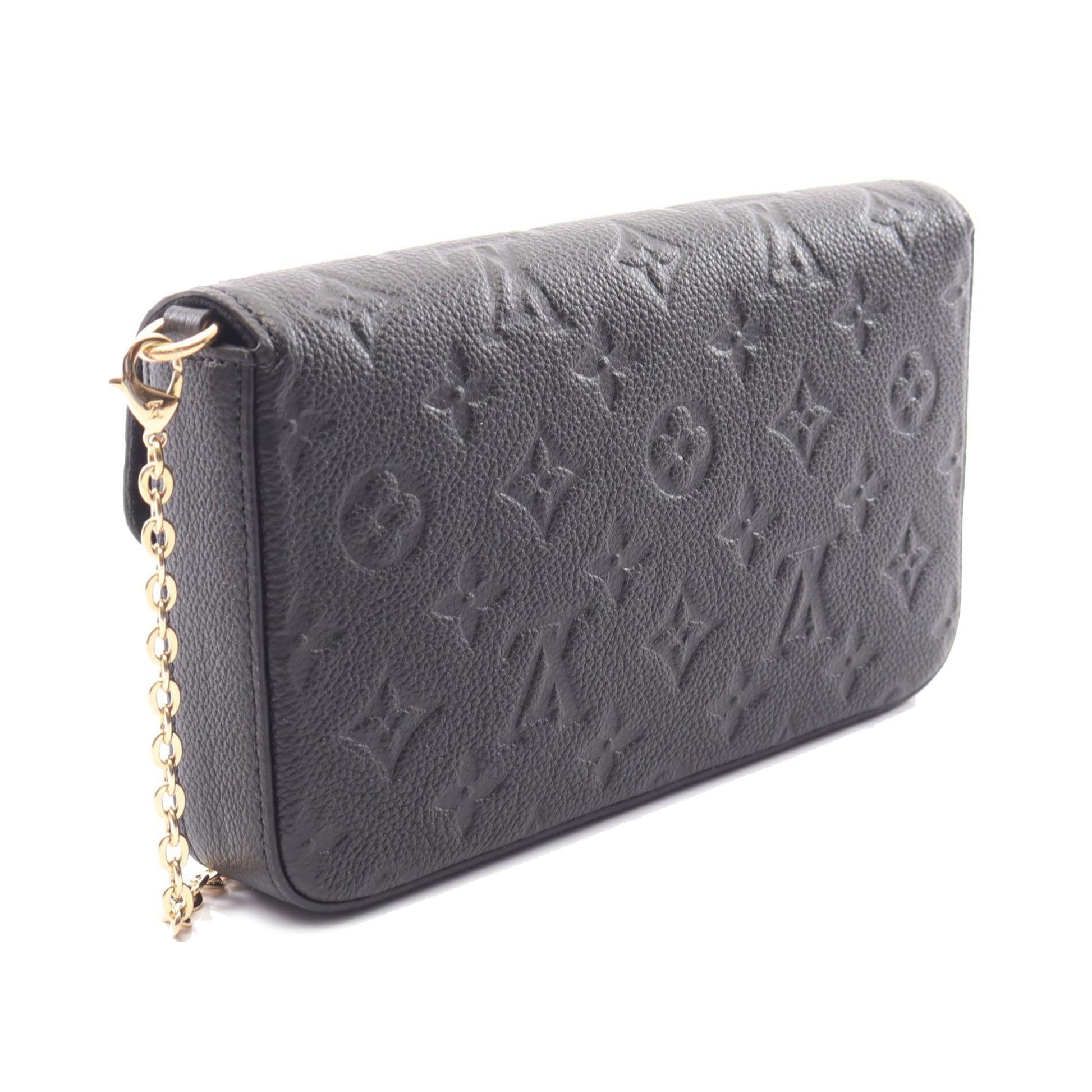 Louis Vuitton Monogram Empreinte Pochette Felicie