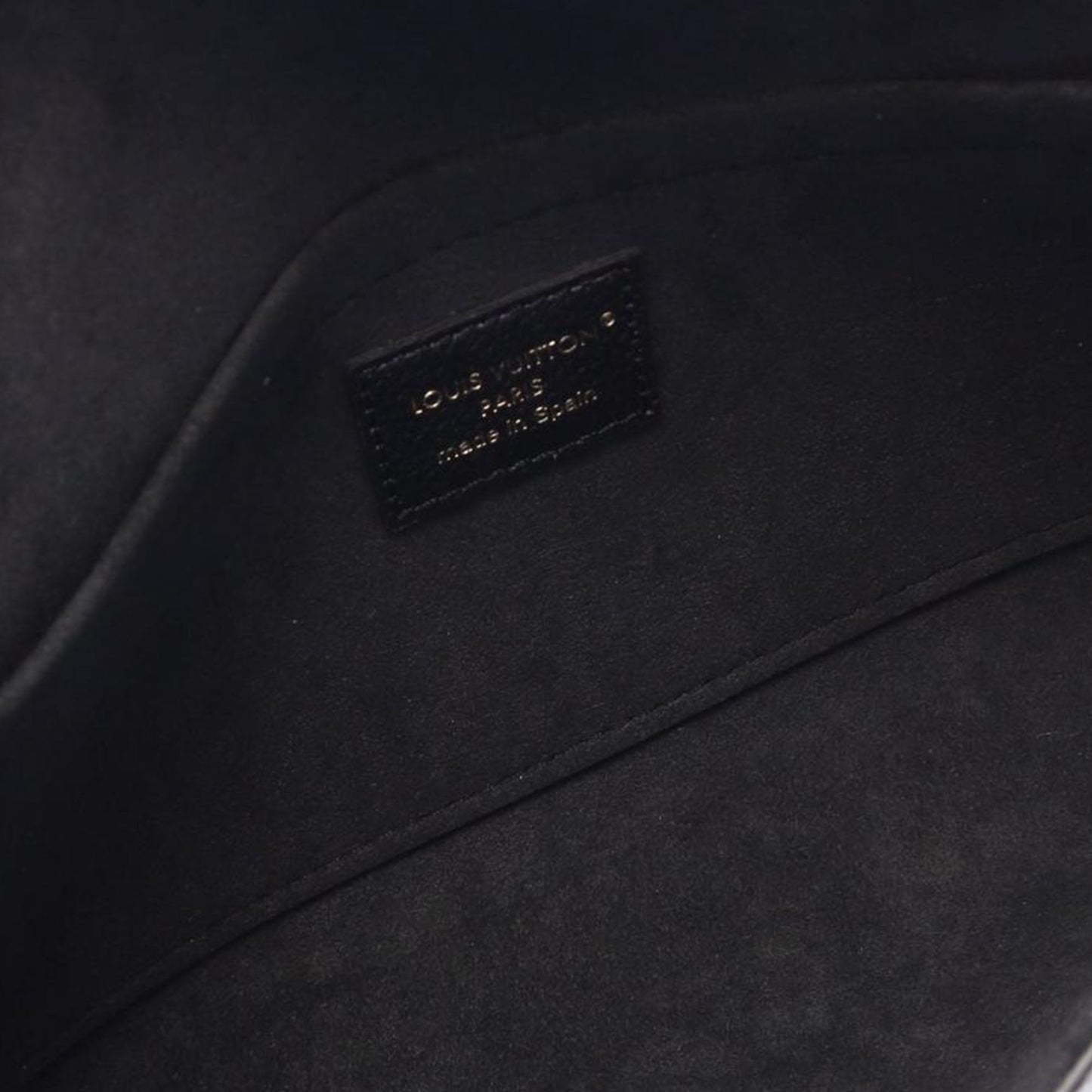 Louis Vuitton Monogram Empreinte Pochette Felicie