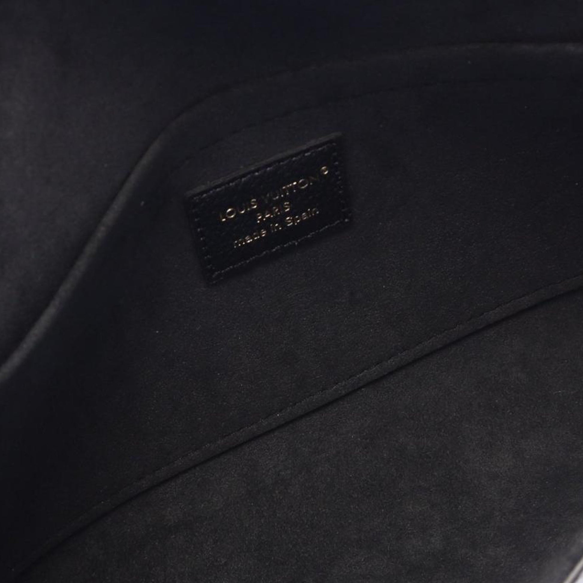 Louis Vuitton Monogram Empreinte Pochette Felicie