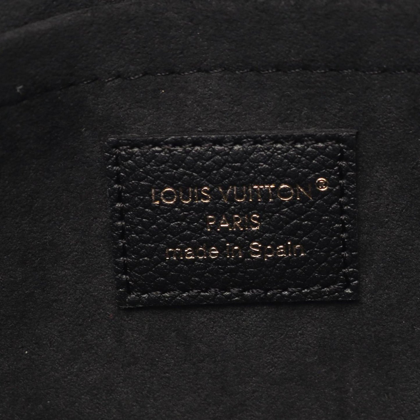 Louis Vuitton Monogram Empreinte Pochette Felicie