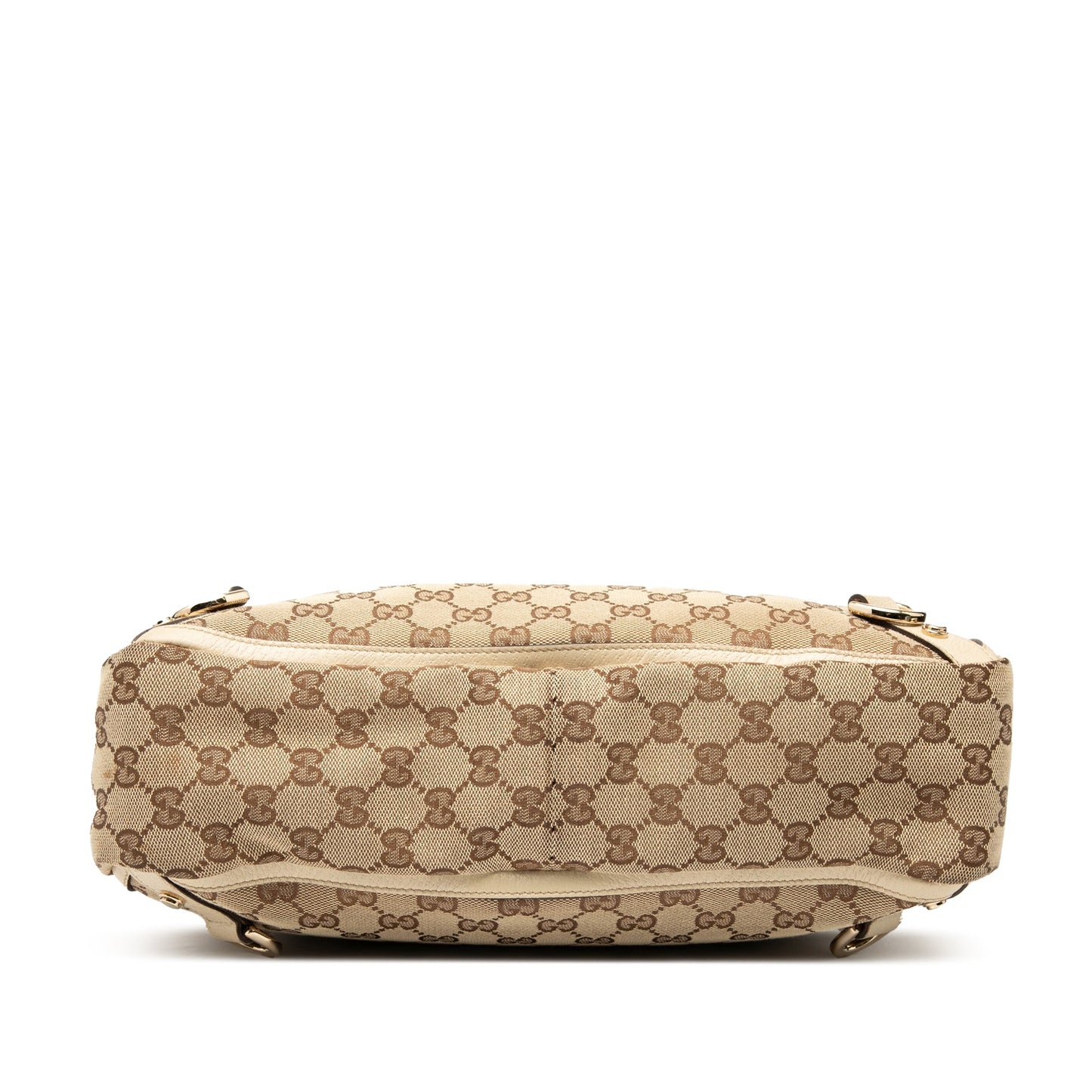 Gucci GG Canvas Abbey D Ring Tote